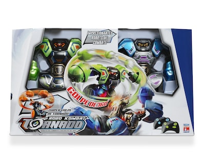 Foto 5 | Foto 5 | Robo Kombat Tornado Fotorama