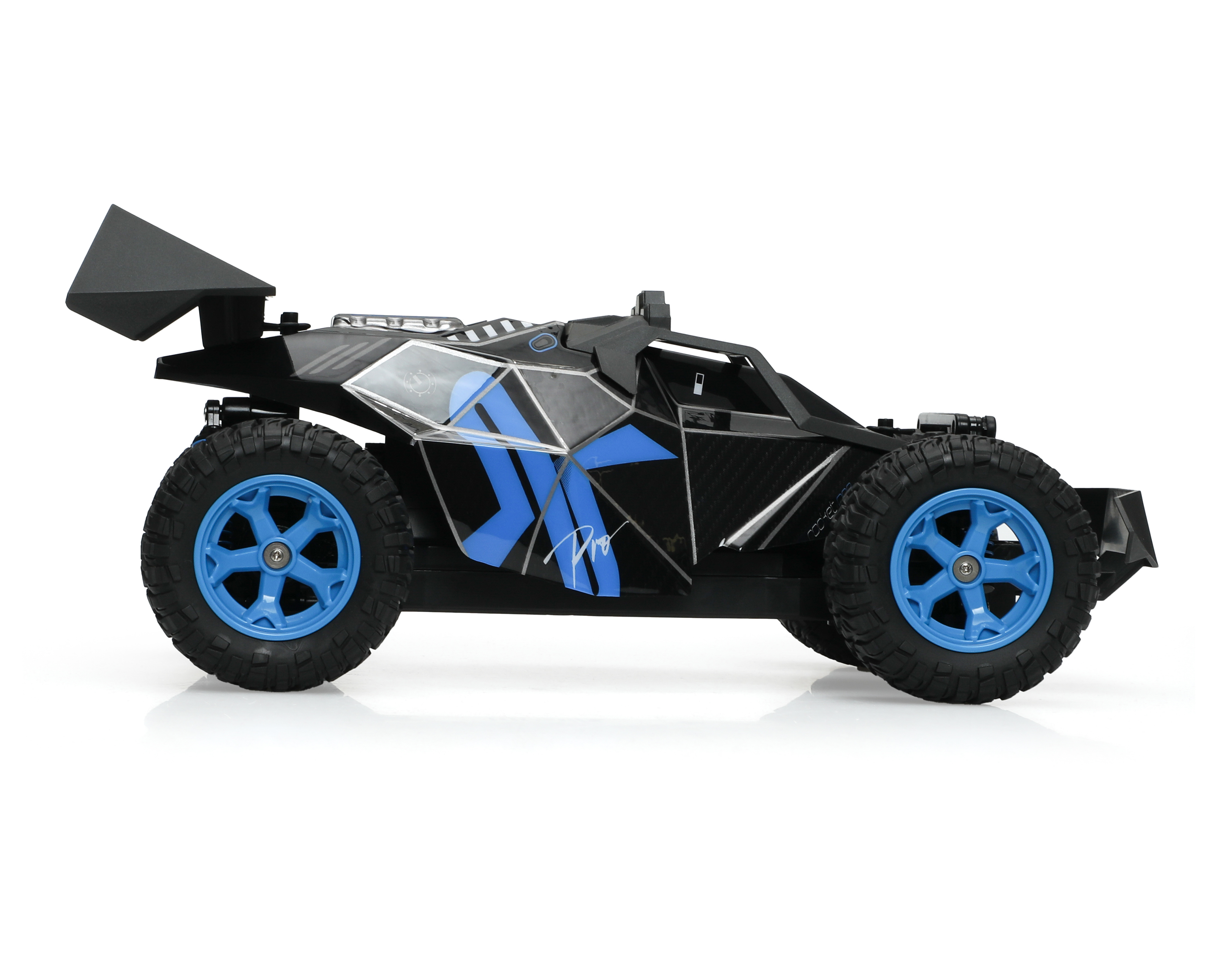 Foto 4 pulgar | Foto 3 | Carro de Control Remoto Terrenator 2.0 Fotorama