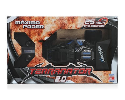 Foto 5 | Foto 5 | Carro de Control Remoto Terrenator 2.0 Fotorama