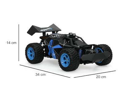Foto 6 | Foto 6 | Carro de Control Remoto Terrenator 2.0 Fotorama