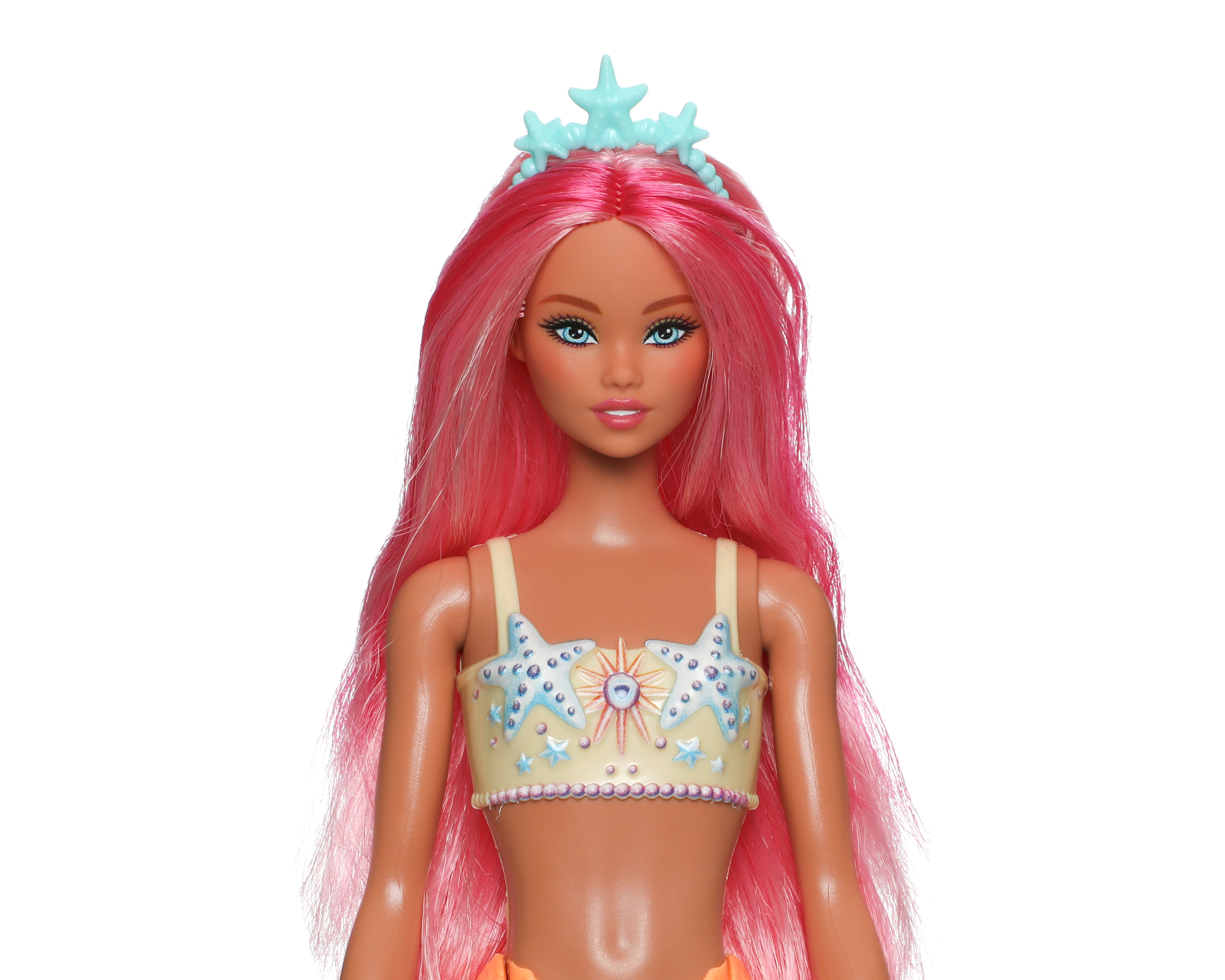 Foto 2 | Foto 2 | Muñeca Barbie Sirena