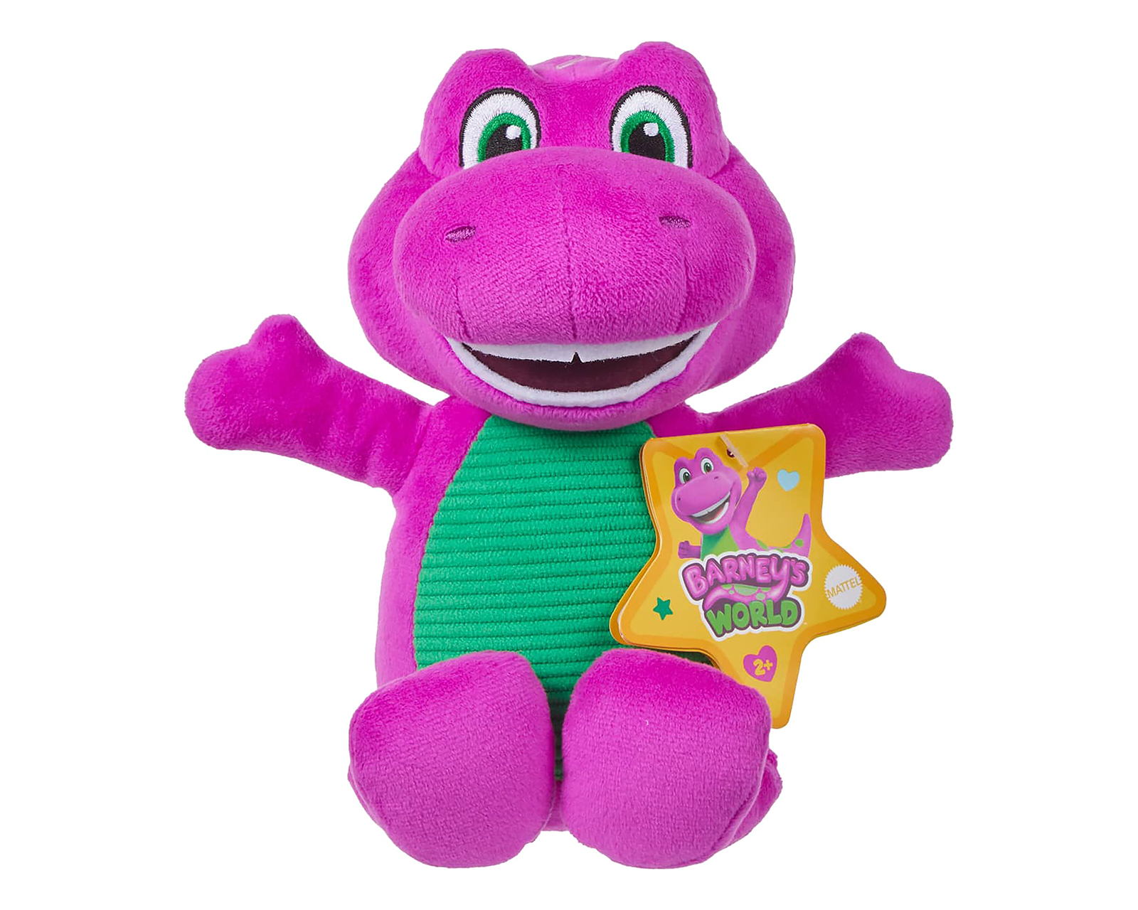 Barney de Peluche Fisher-Price Suave