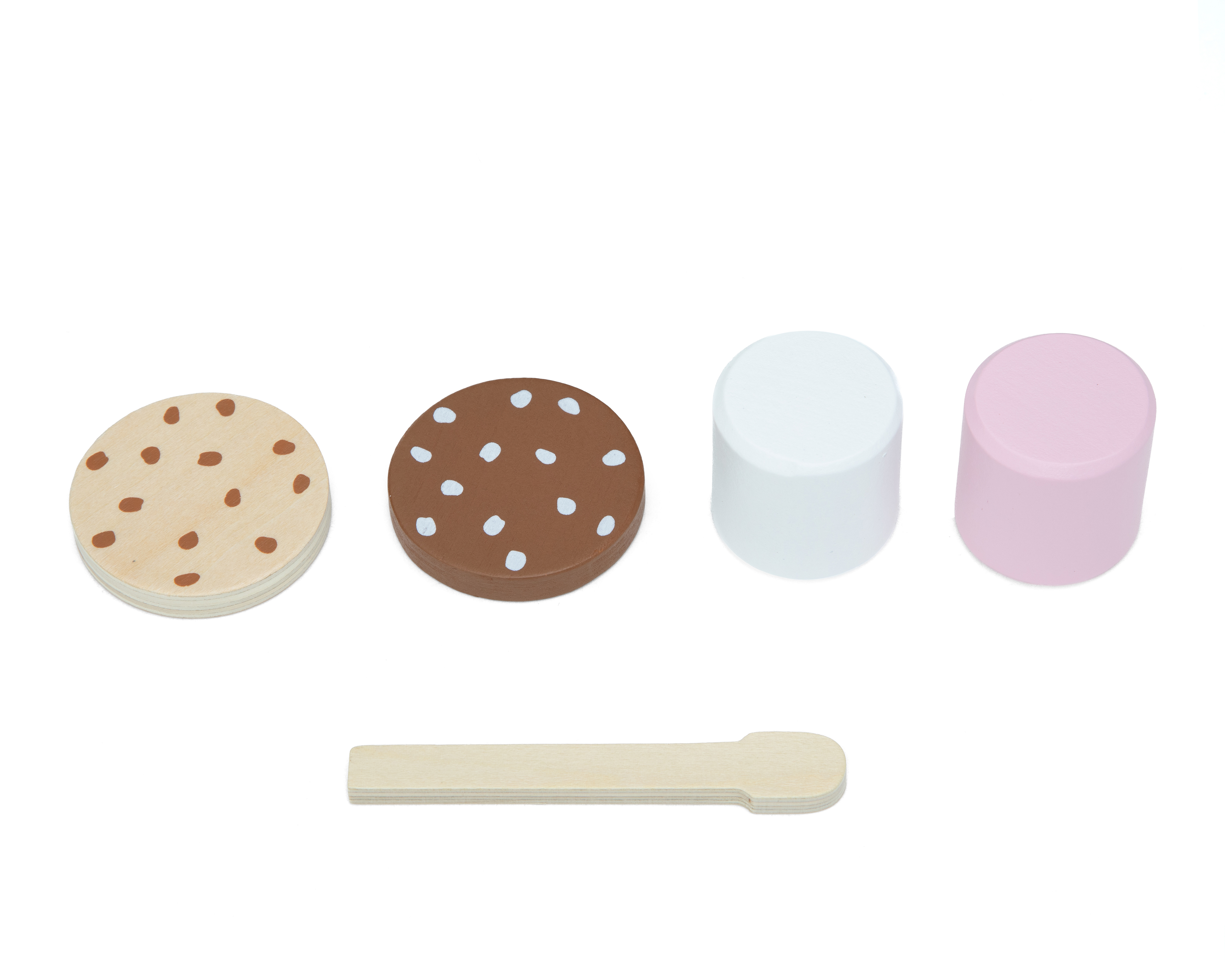 Foto 2 | Foto 2 | Juego de Madera para Preparar Café para Llevar Fisher Price