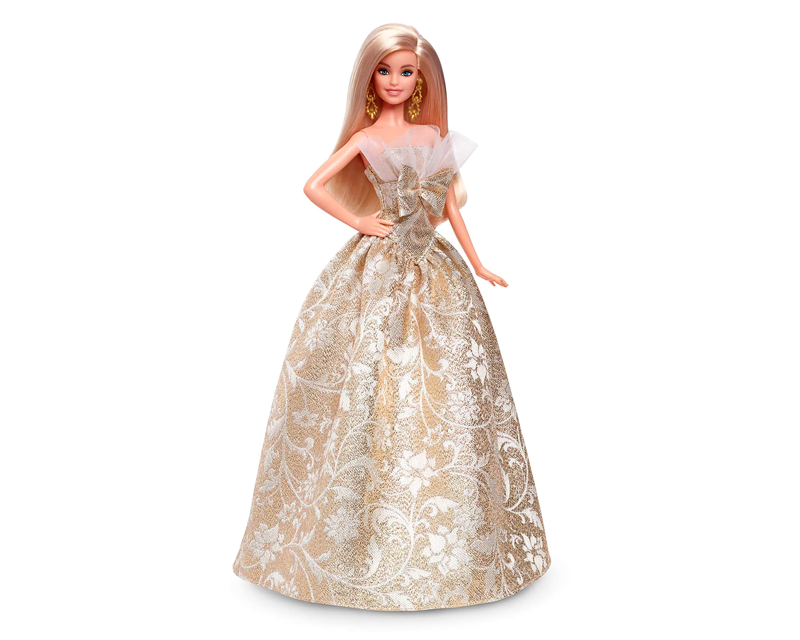 Foto 2 | Foto 2 | Muñeca Barbie Holiday 2025