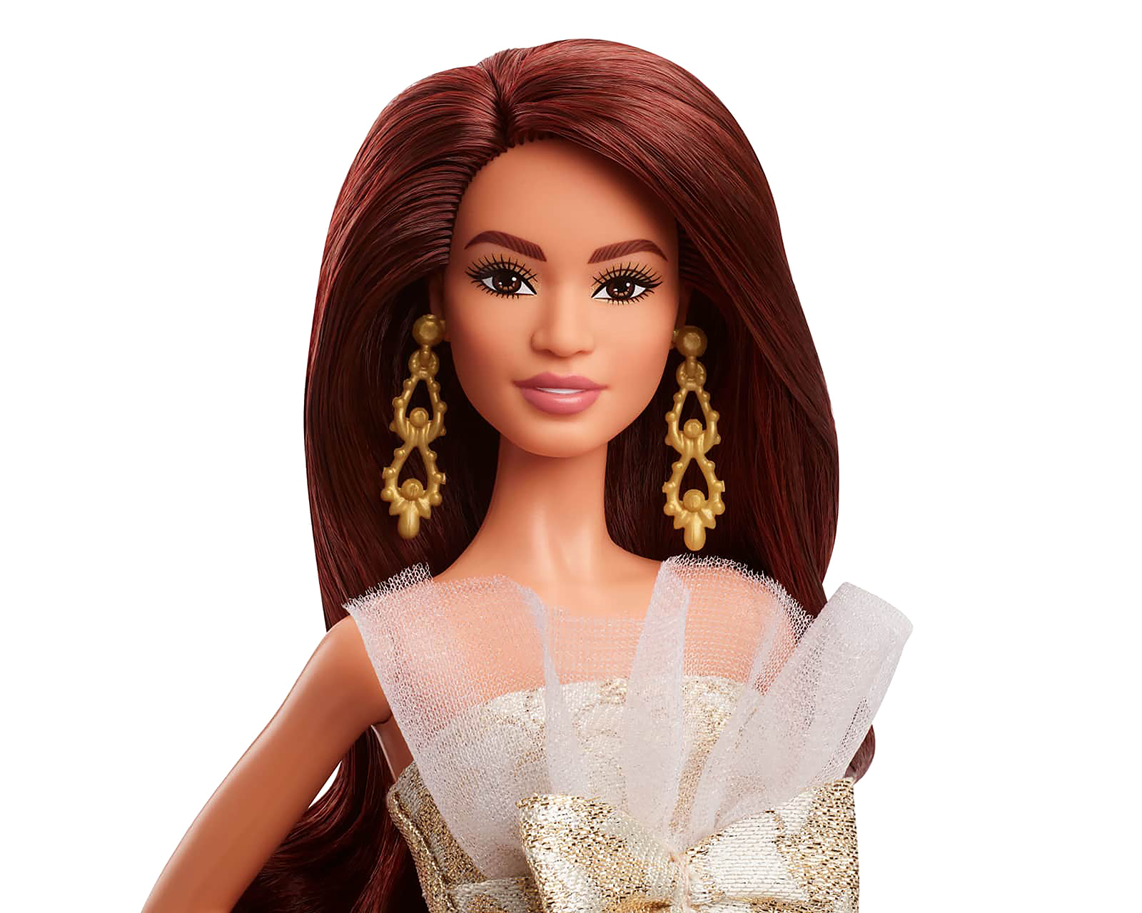 Foto 4 pulgar | Foto 3 | Muñeca Signature 2025 Barbie Holiday