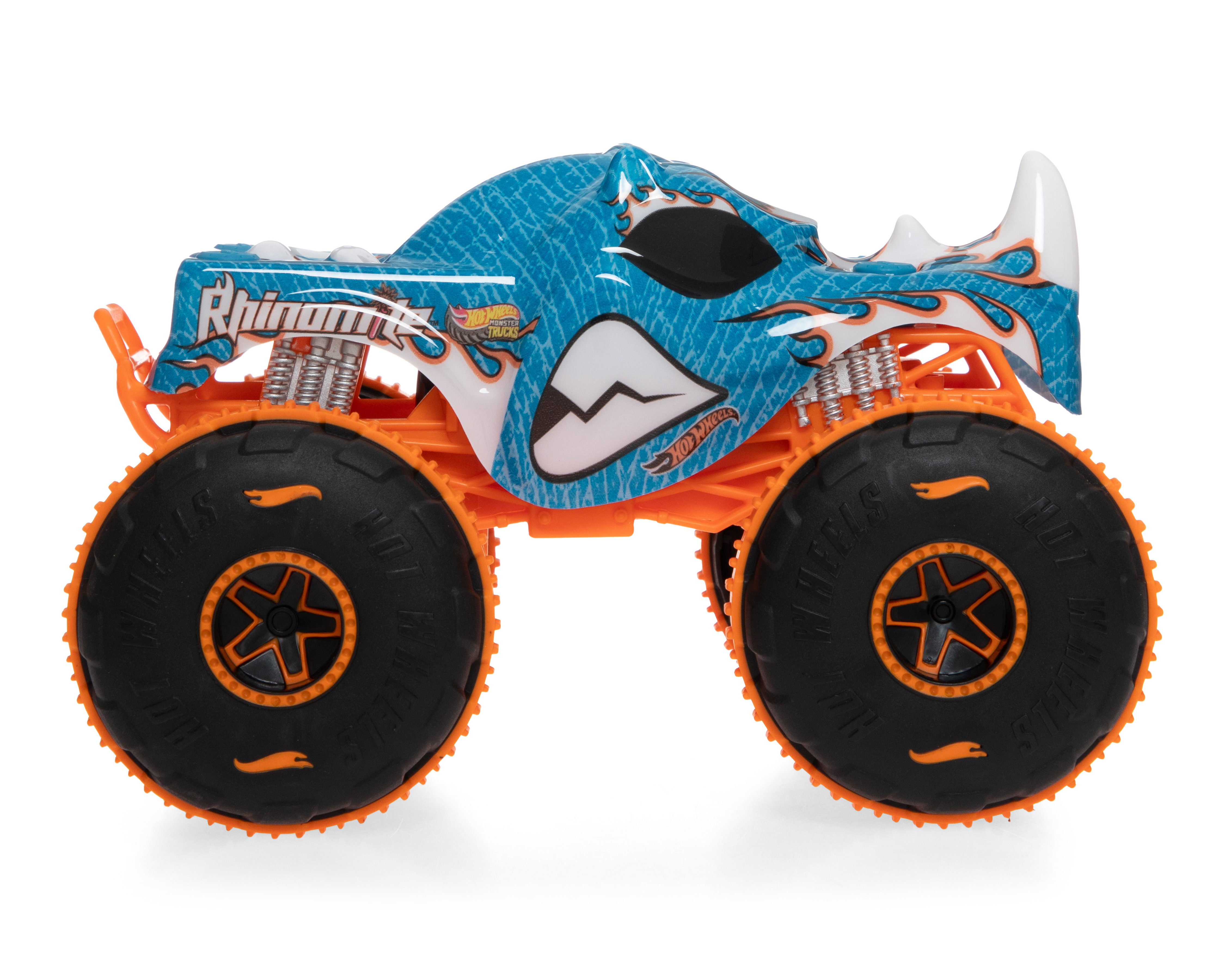 Foto 3 | Foto 3 | Carro de Control Remoto Hot Wheels Rhinomite RC