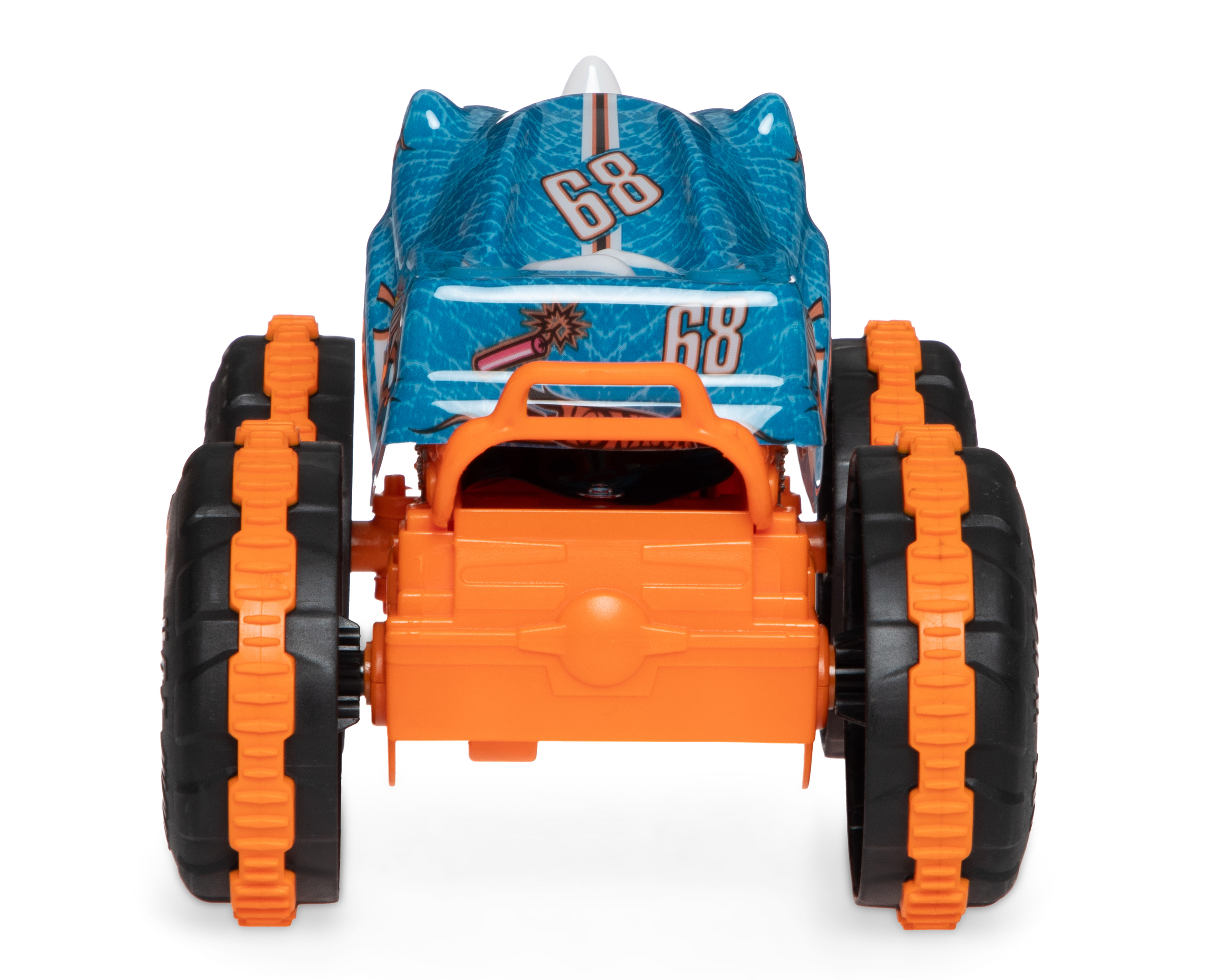 Foto 4 | Foto 4 | Carro de Control Remoto Hot Wheels Rhinomite RC