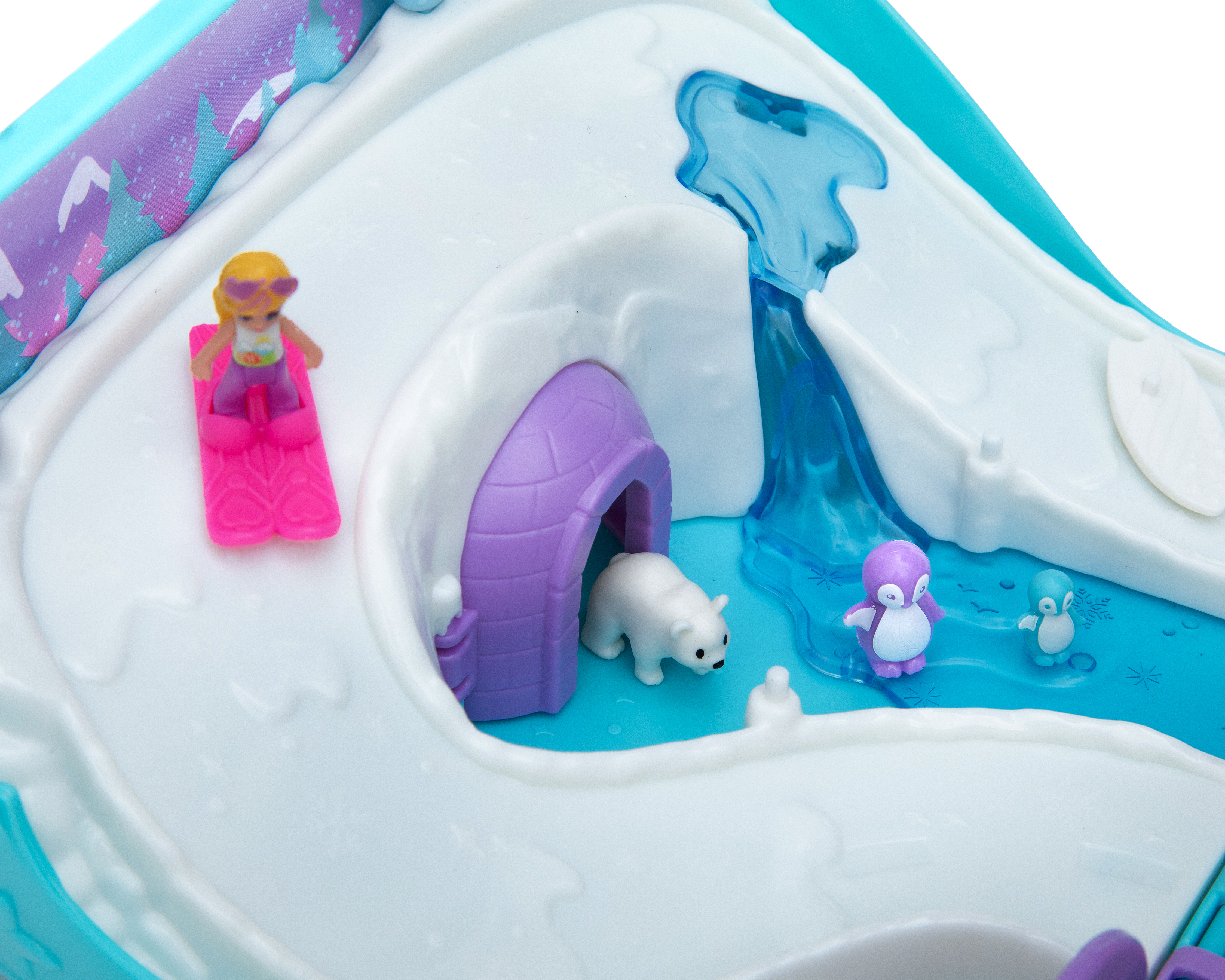 Foto 4 | Foto 4 | Aventuras Sobre Ruedas con Mascotas Polly Pocket con Accesorios