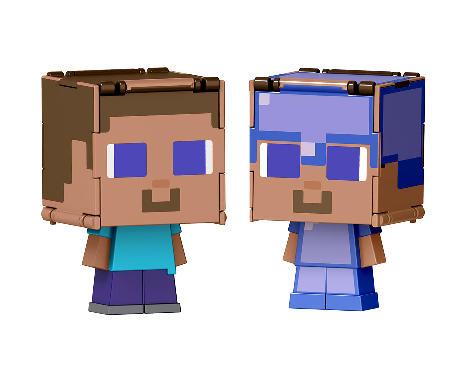 Foto 2 | Foto 2 | Figura de Acción Minecraft 2 en 1