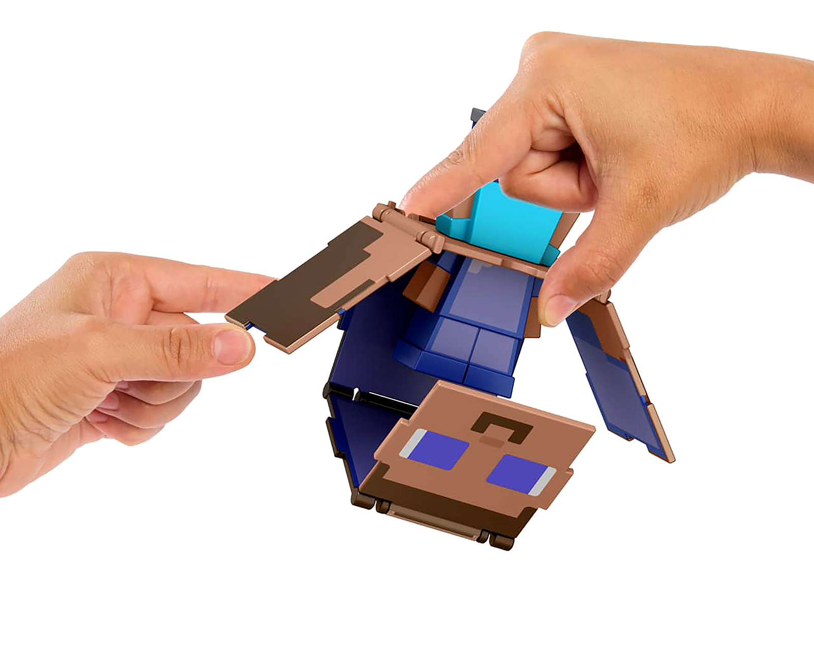 Foto 5 | Foto 5 | Figura de Acción Minecraft 2 en 1