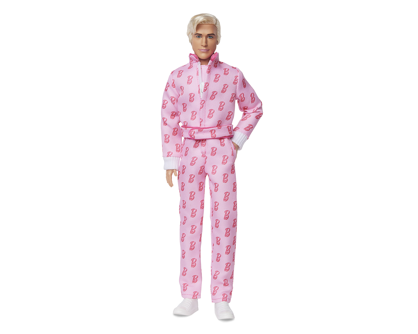 Foto 3 | Foto 3 | Muñeco Ken Barbie La Película con Patines