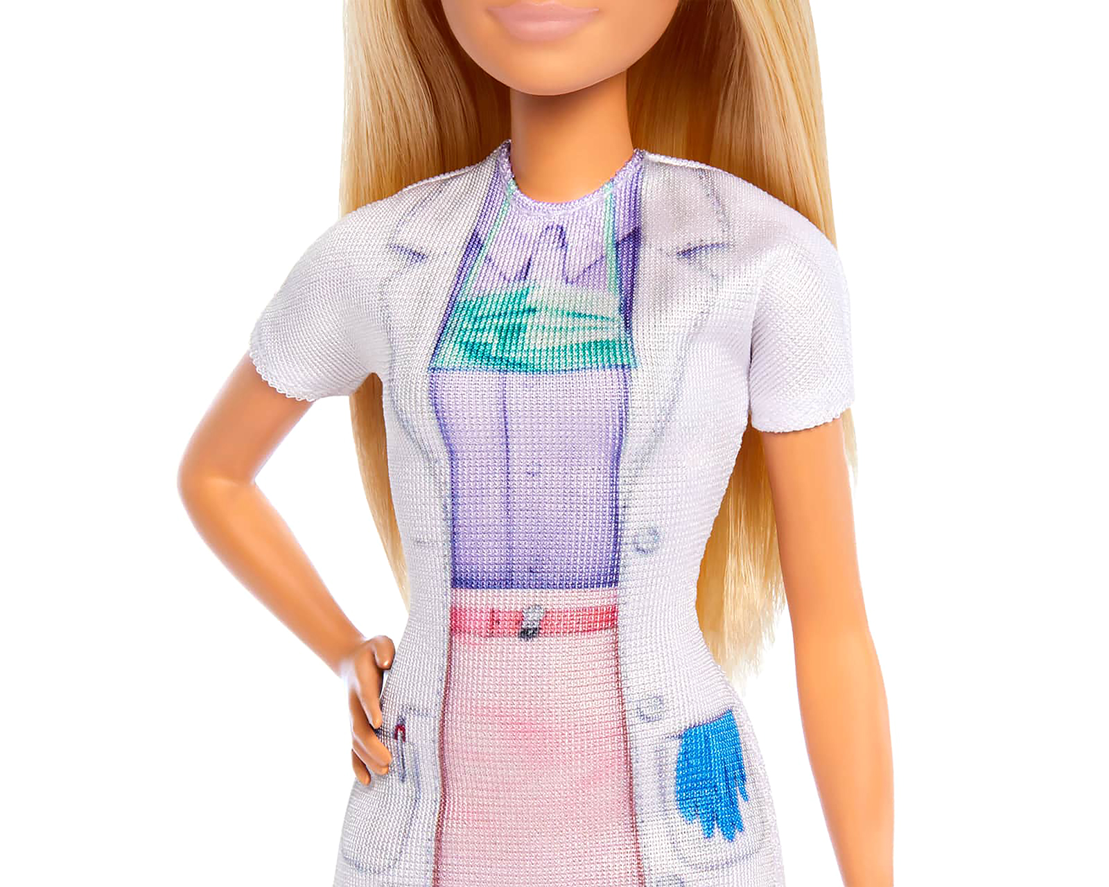 Foto 4 | Foto 4 | Muñeca Barbie Dentista con Accesorios