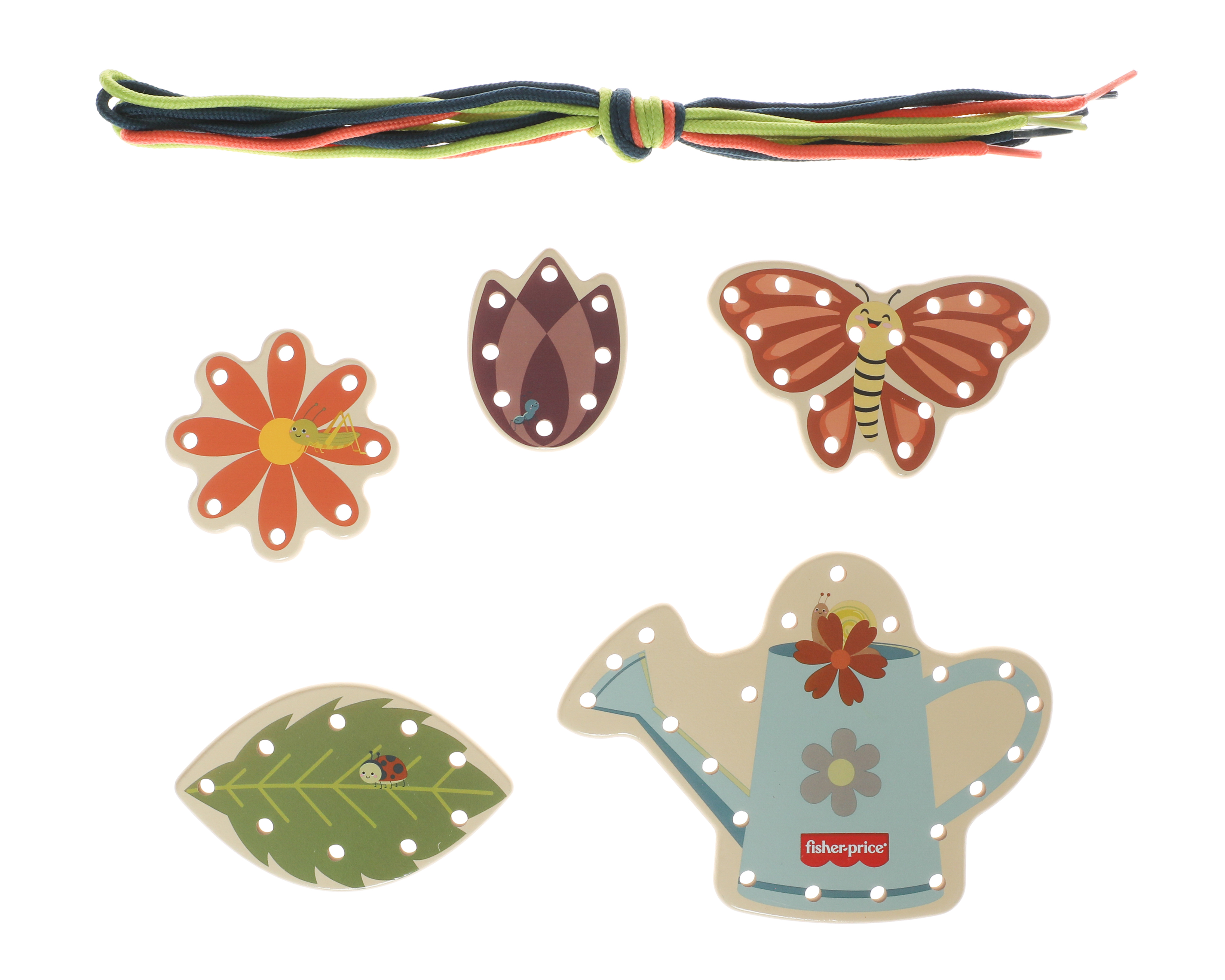 Jardín de Madera Fisher-Price