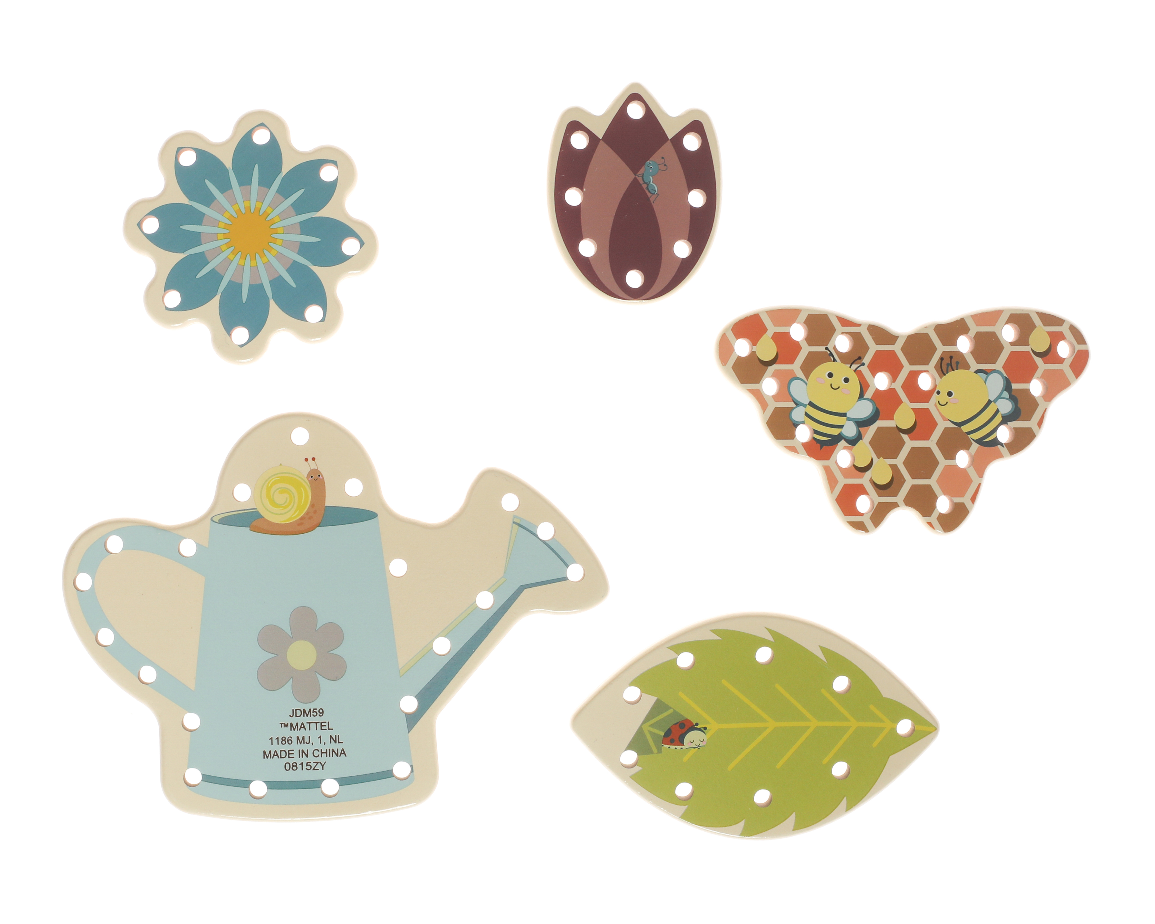 Foto 2 | Foto 2 | Jardín de Madera Fisher-Price