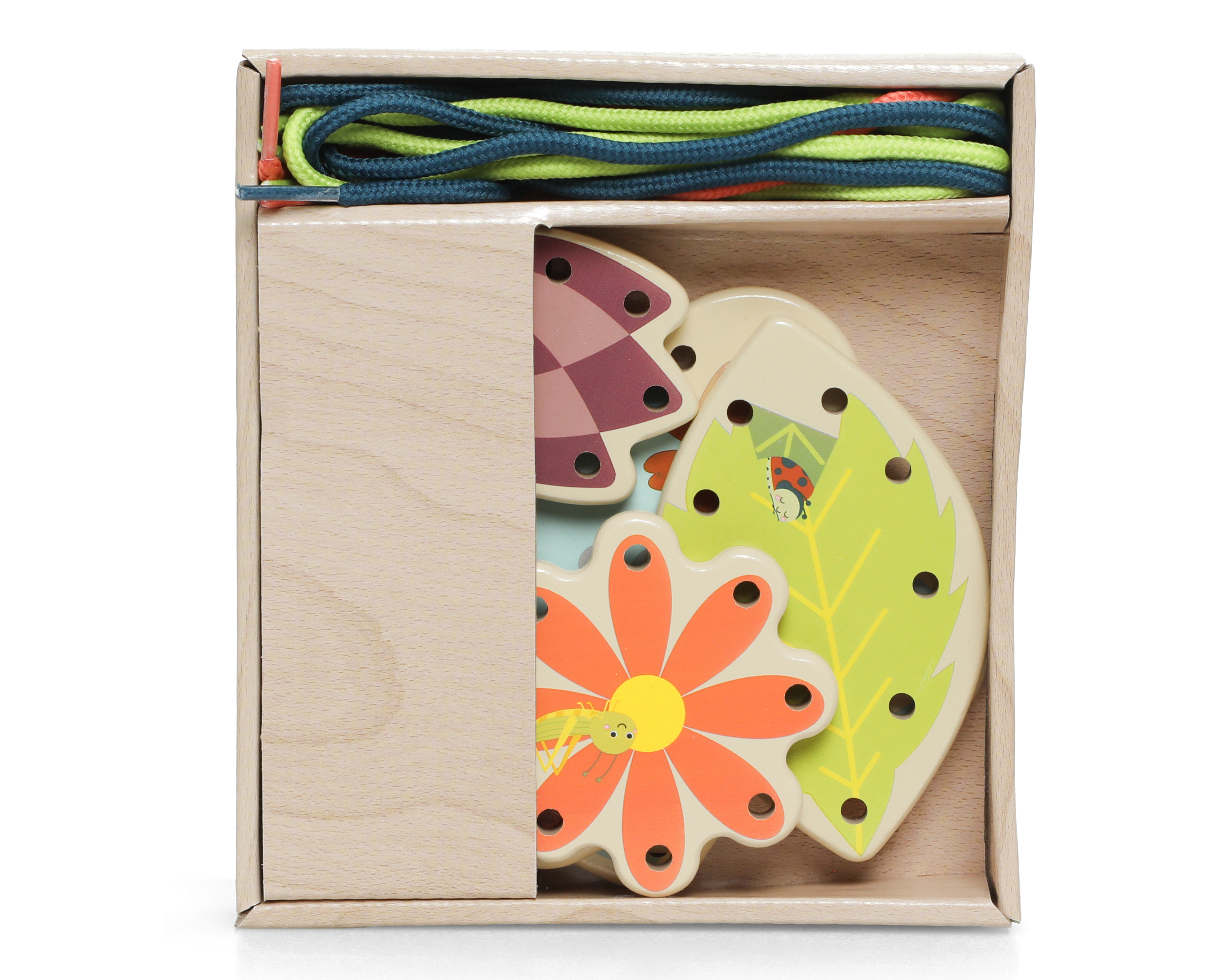 Foto 4 pulgar | Foto 3 | Jardín de Madera Fisher-Price