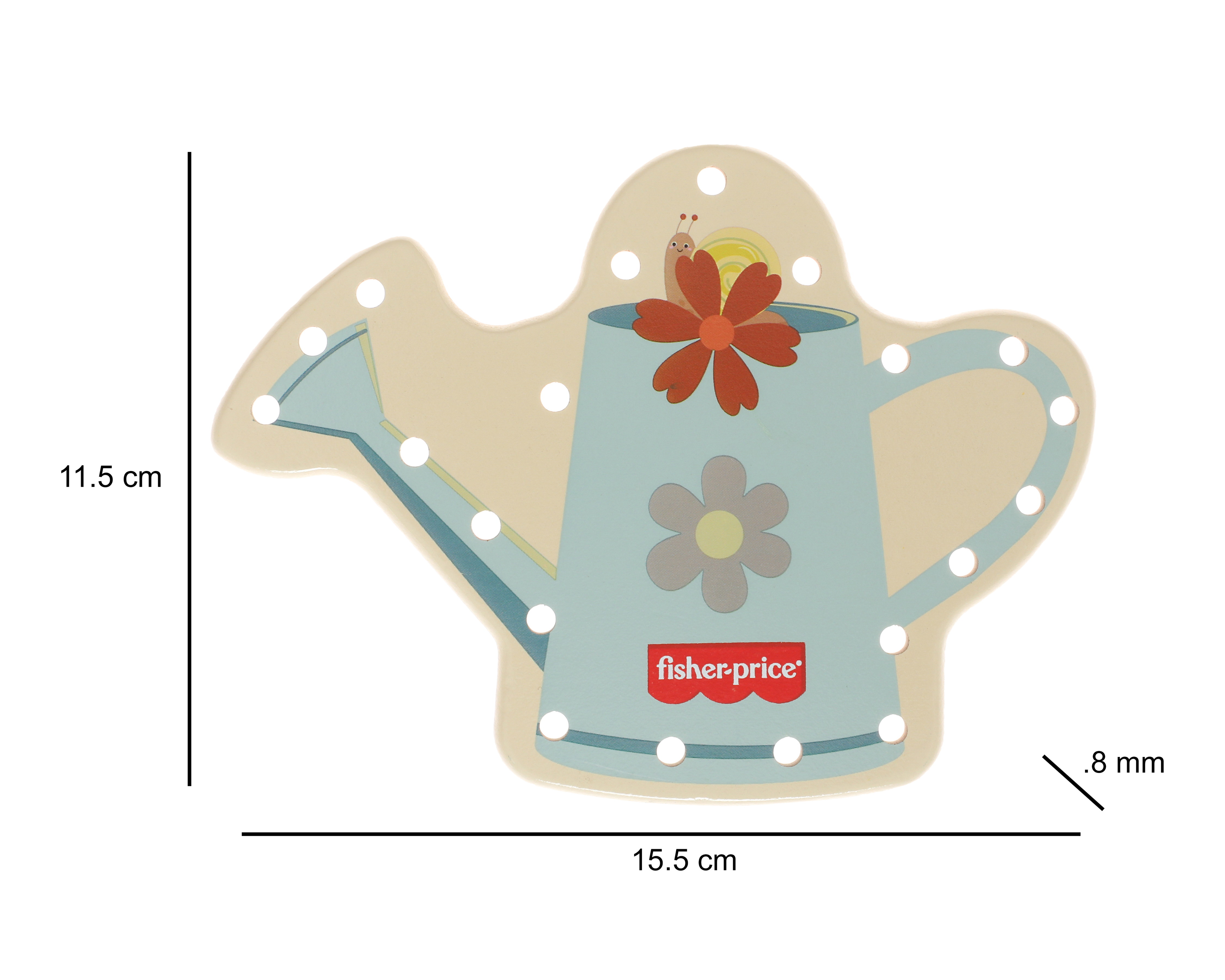 Foto 6 pulgar | Foto 5 | Jardín de Madera Fisher-Price