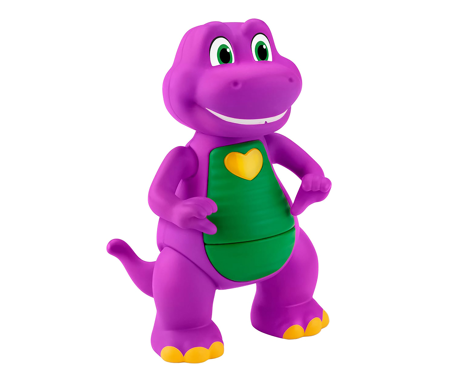 Foto 3 pulgar | Foto 2 | Barney Fisher-Price