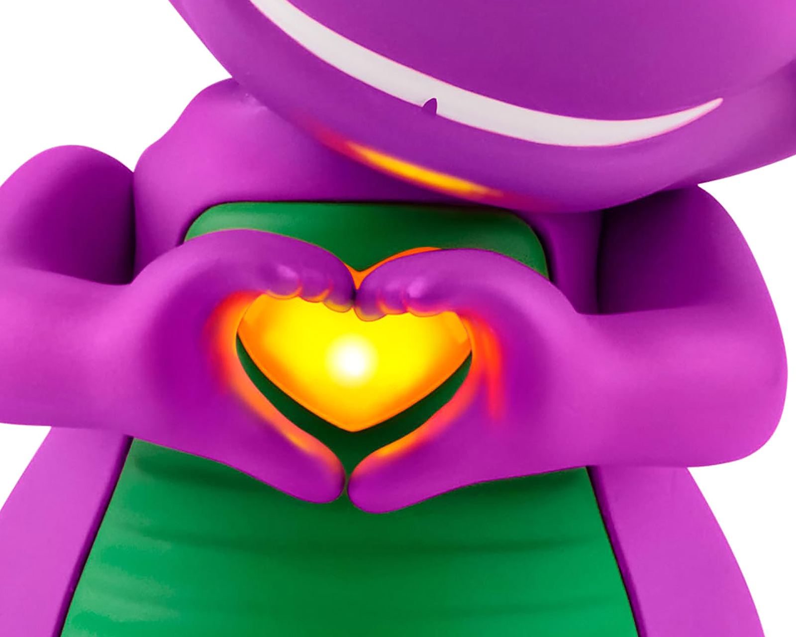 Foto 4 pulgar | Foto 3 | Barney Fisher-Price