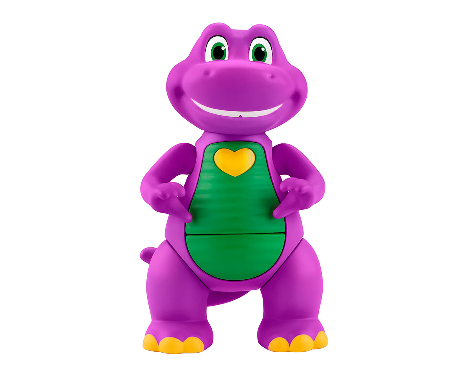 Foto 5 pulgar | Foto 4 | Barney Fisher-Price