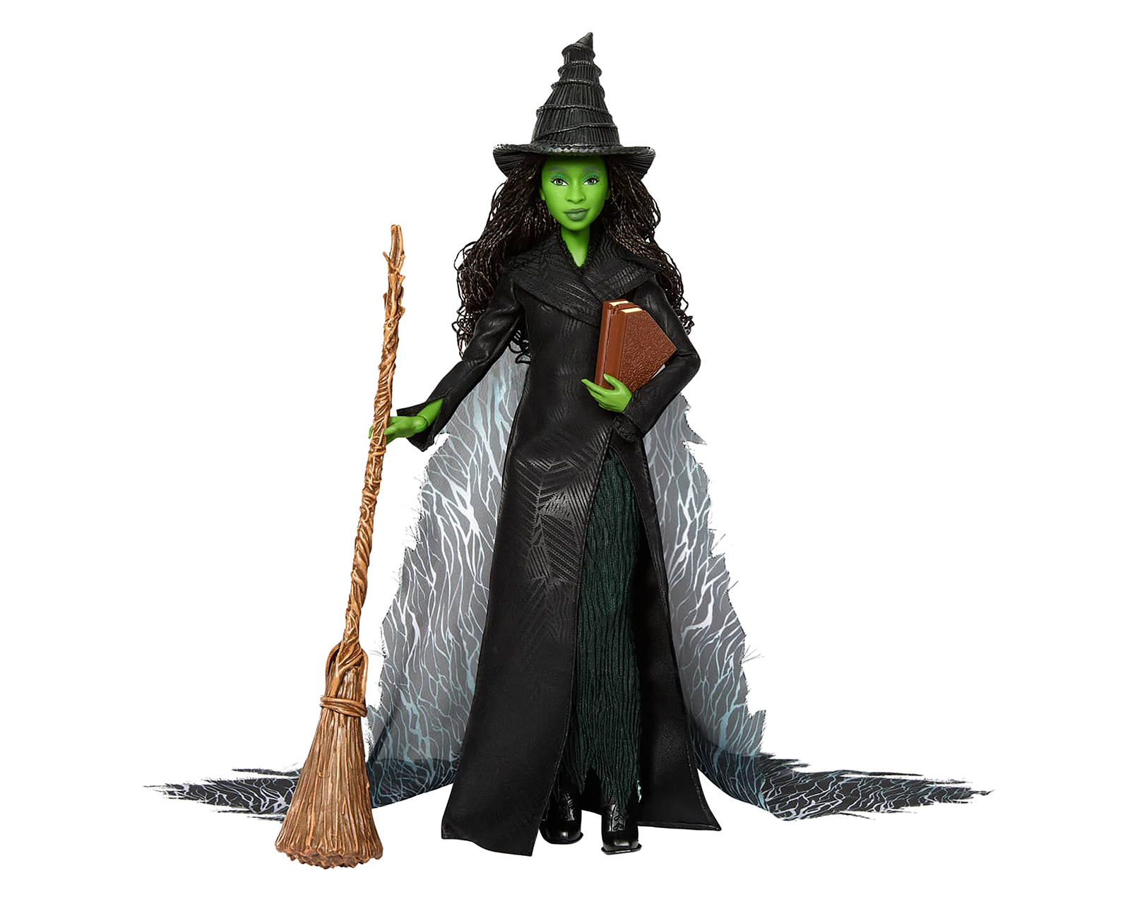 Foto 2 | Foto 2 | Elphaba Wicked Barbie con Accesorios