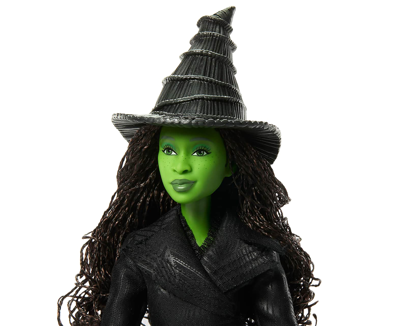 Foto 3 | Foto 3 | Elphaba Wicked Barbie con Accesorios