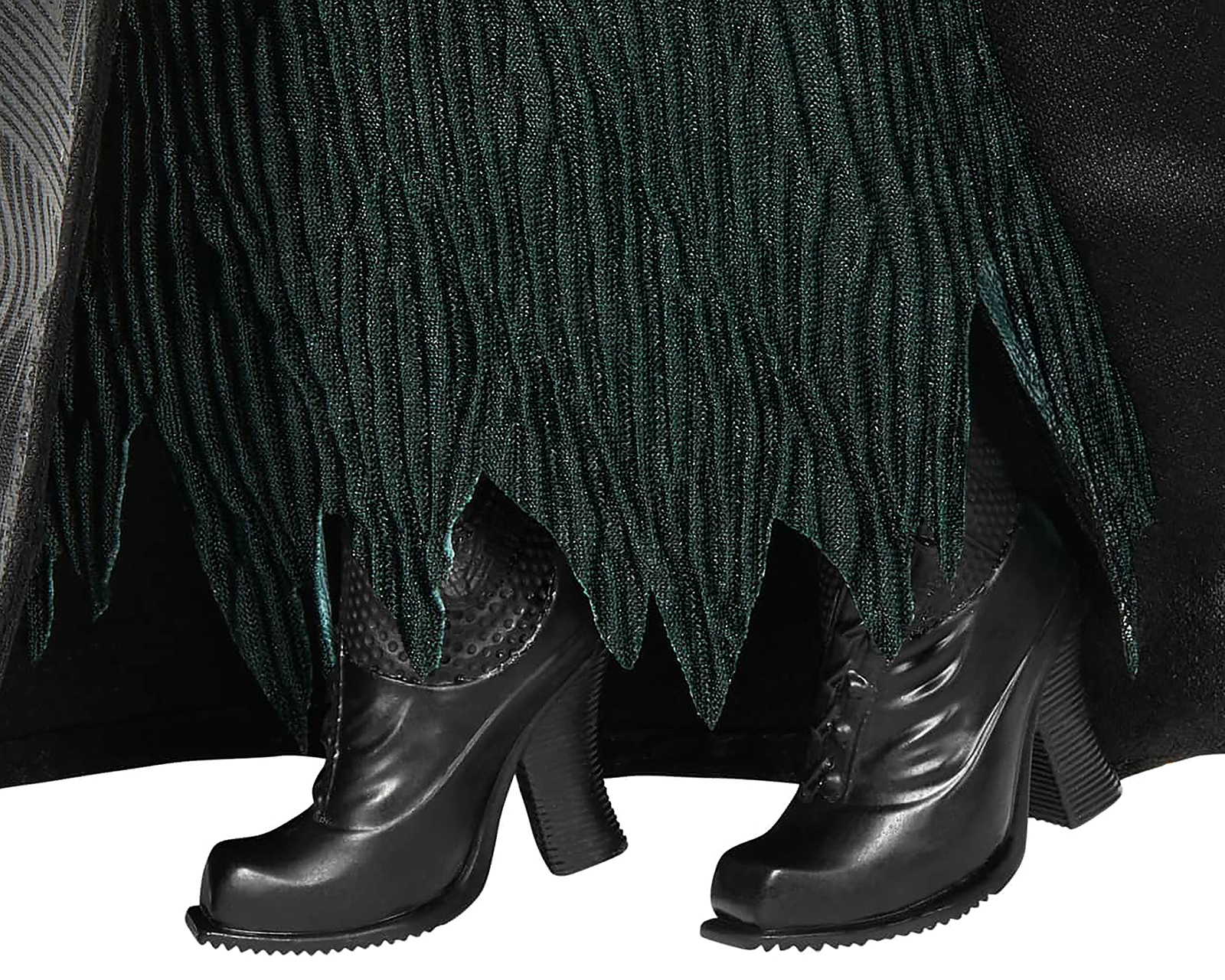 Foto 7 pulgar | Foto 6 | Elphaba Wicked Barbie con Accesorios