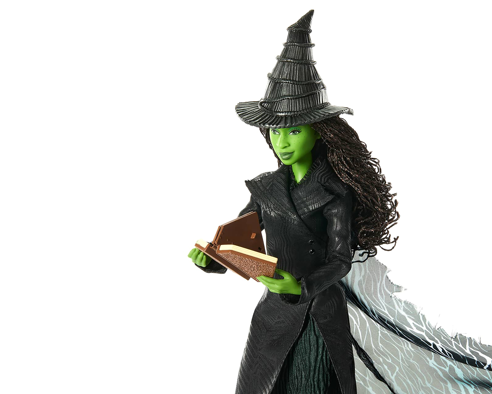 Foto 7 | Foto 7 | Elphaba Wicked Barbie con Accesorios