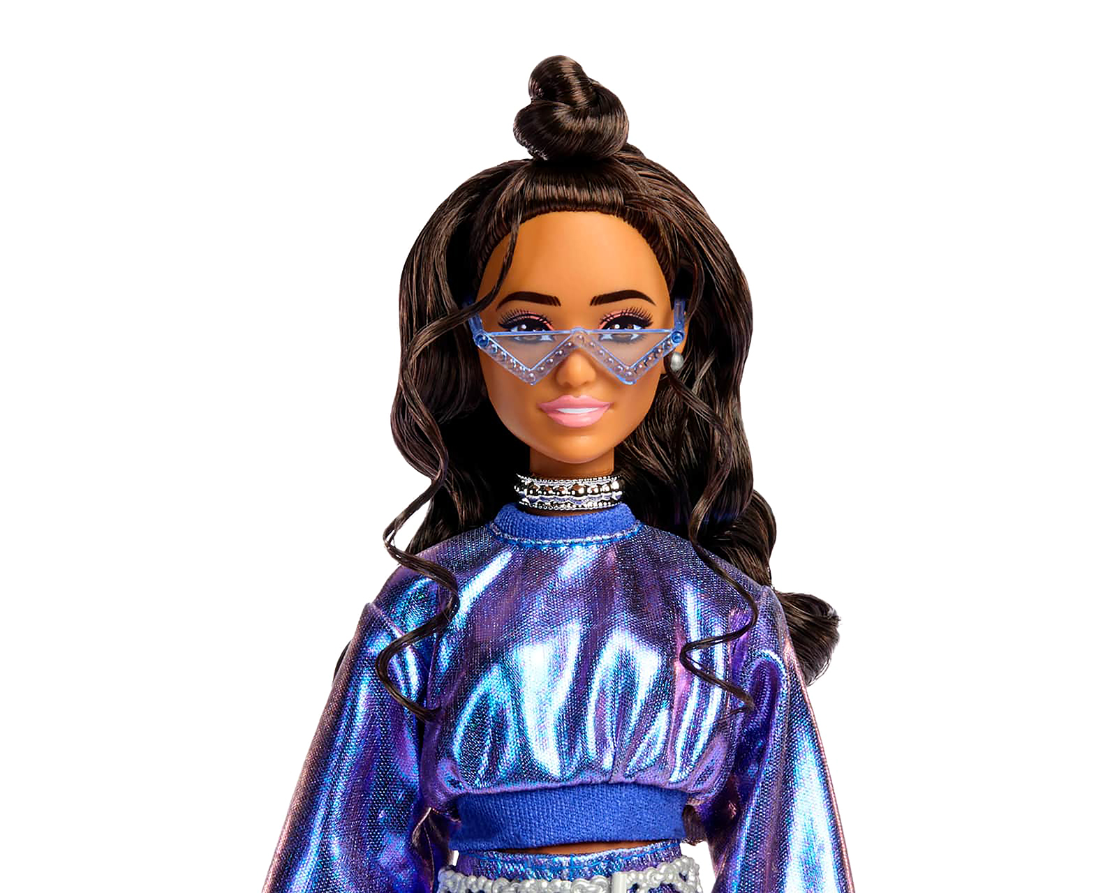 Foto 3 | Foto 3 | Muñeca Barbie Fashionista con Accesorios