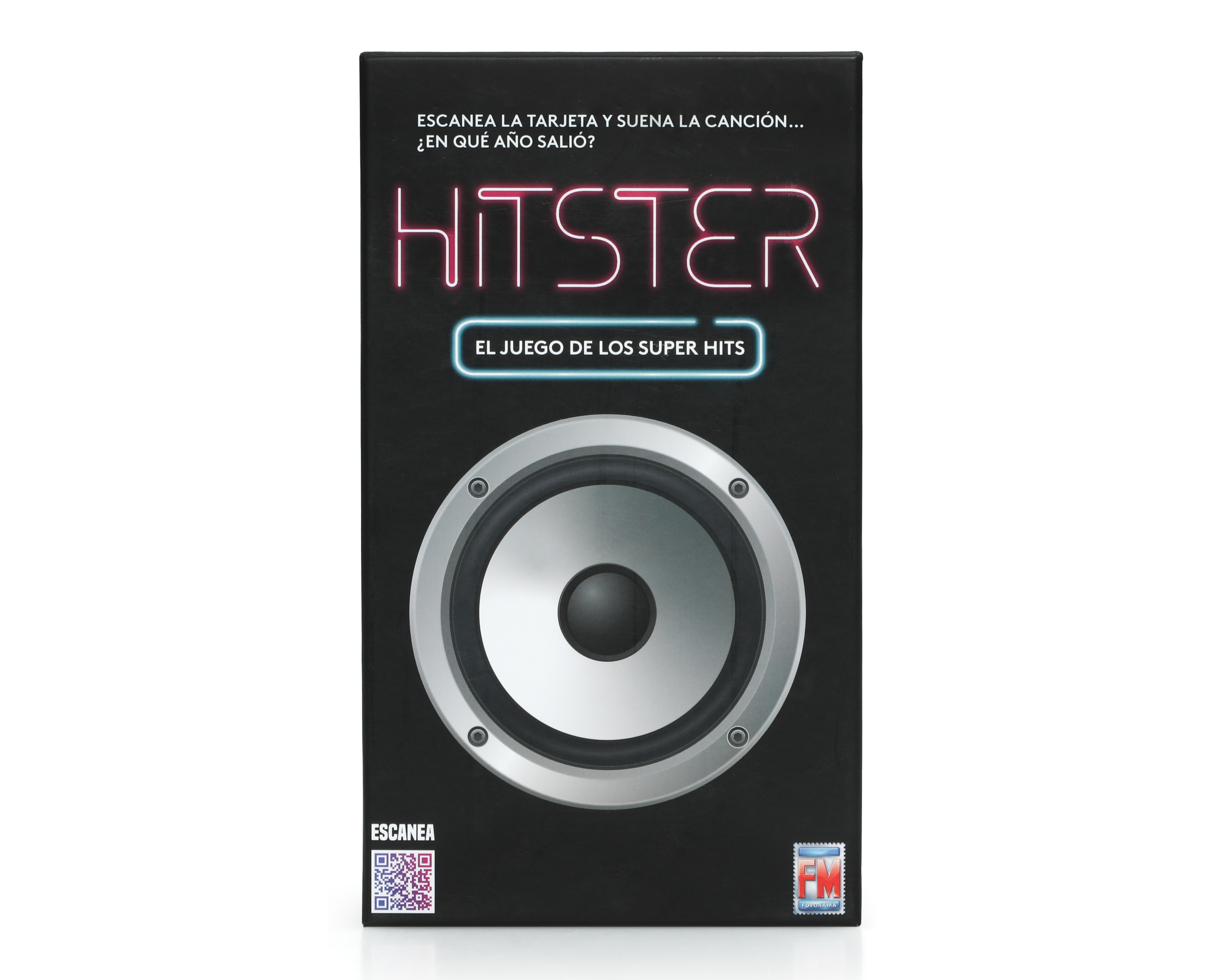 Foto 1 | Foto 1 | Juego de Mesa Hitster Fotorama