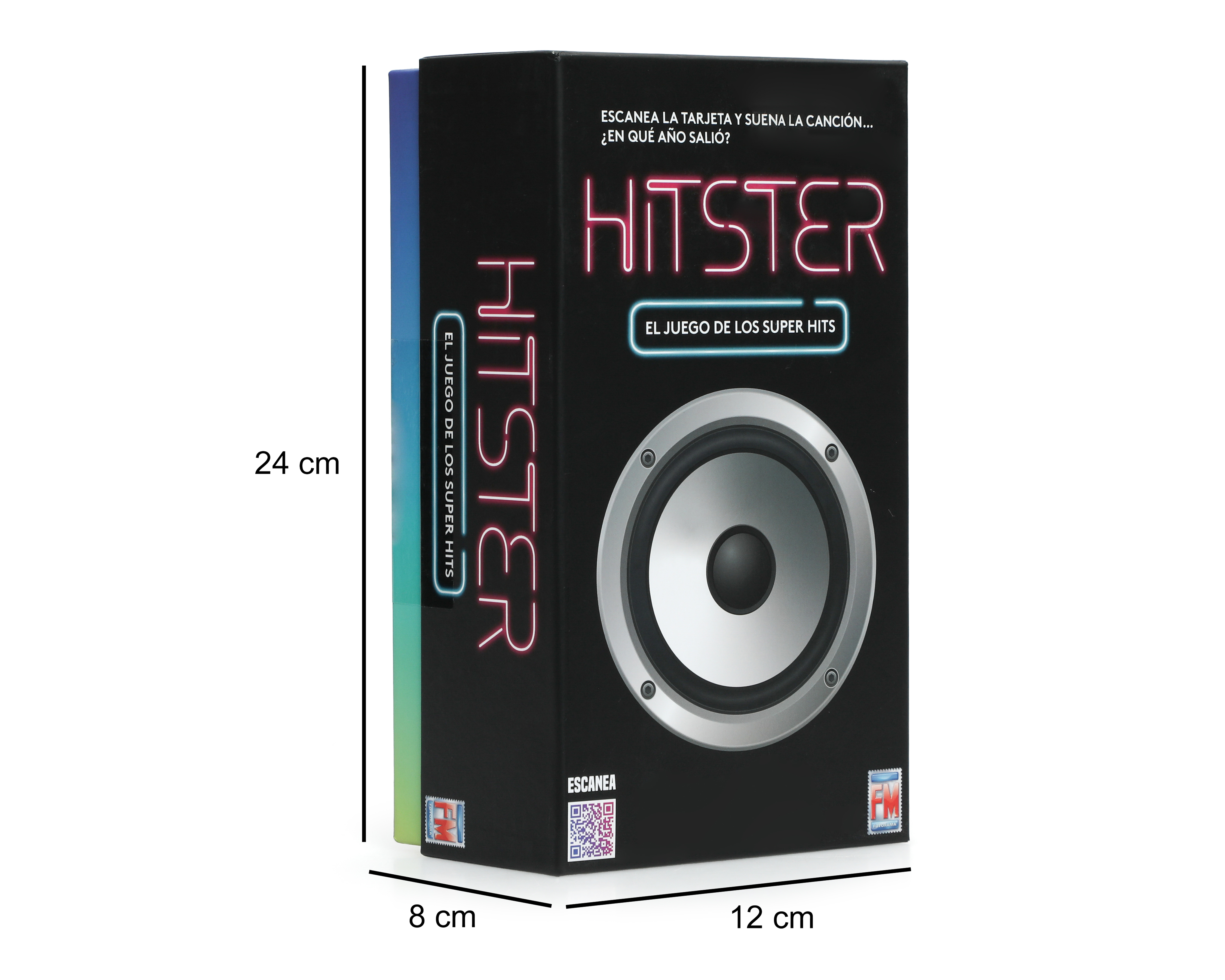 Foto 3 | Foto 3 | Juego de Mesa Hitster Fotorama