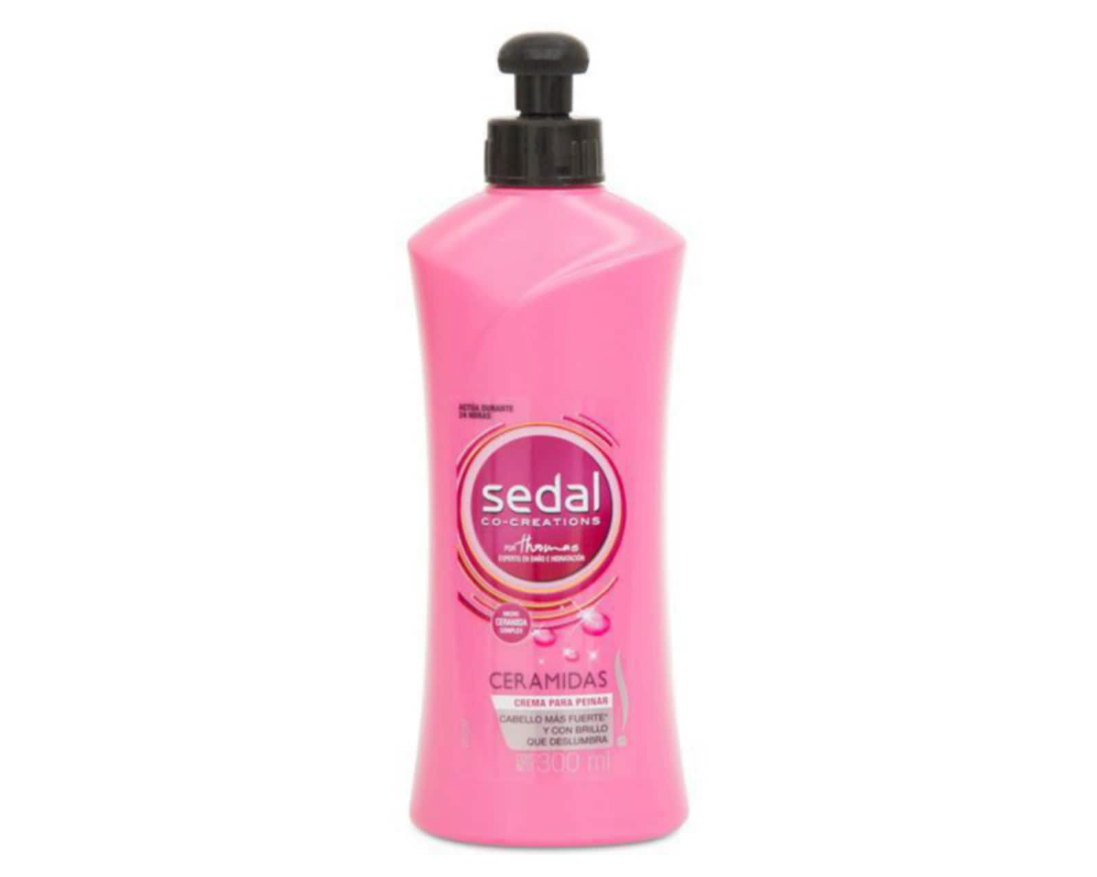 Crema para Peinar Sedal Co-Creations