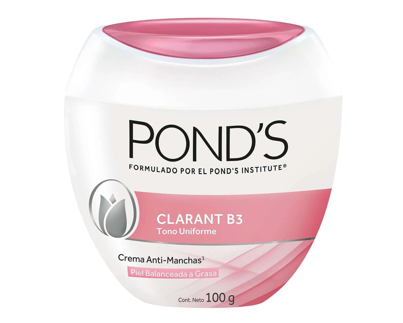 Foto 1 | Foto 1 | Crema Aclarante Pond´s Clarant B3 Piel Balanceada a Grasa 100 g