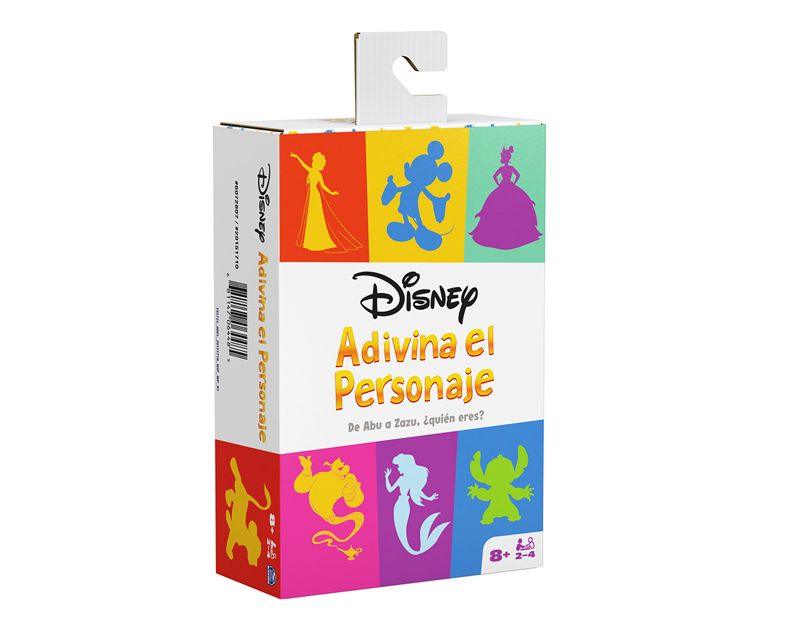 Foto 2 | Foto 2 | Juego de Mesa Disney Adivina el Personaje Spin Master