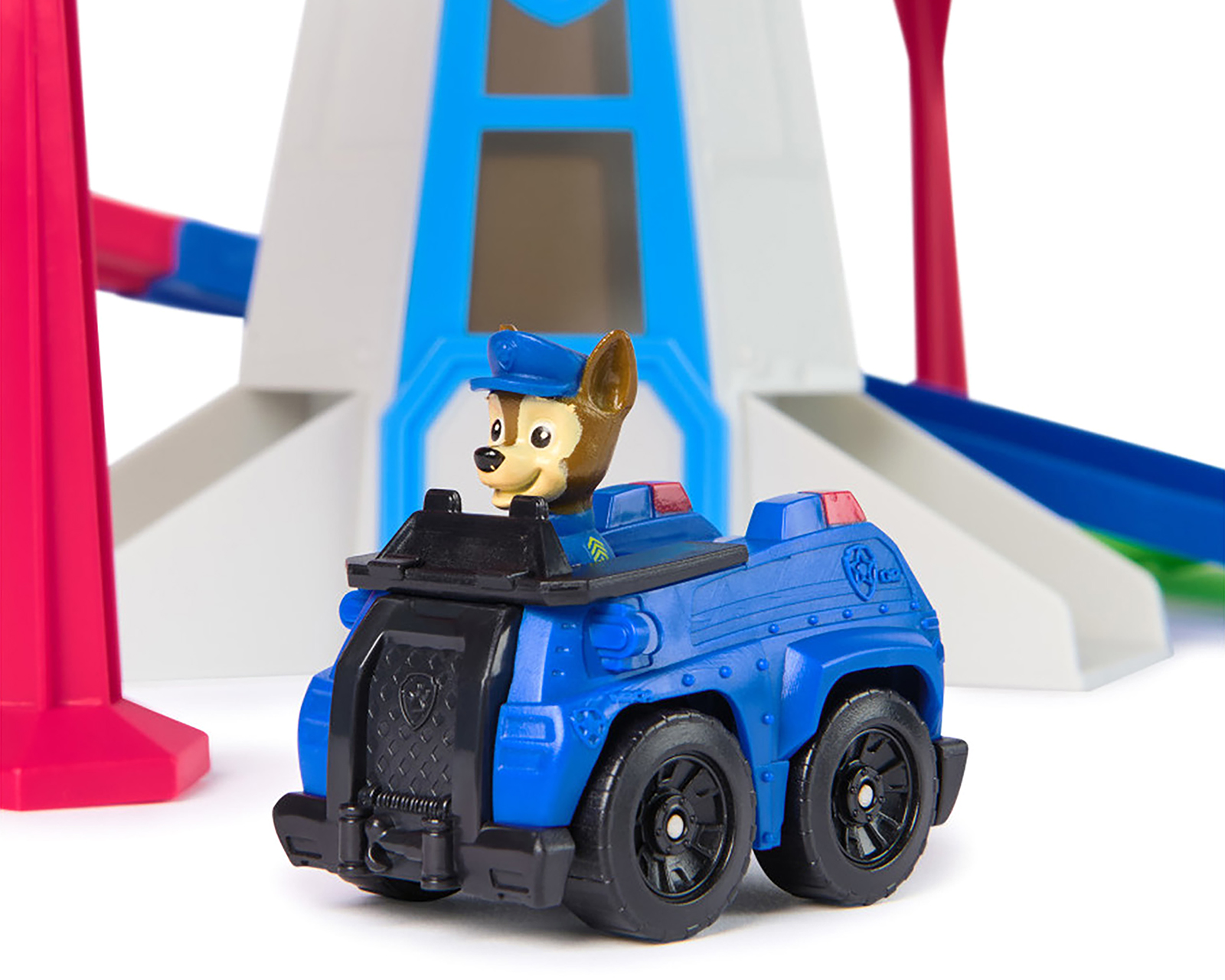 Foto 5 | Foto 5 | Set de Juego Race & Rescue Tower Paw Patrol con 2 Vehículos