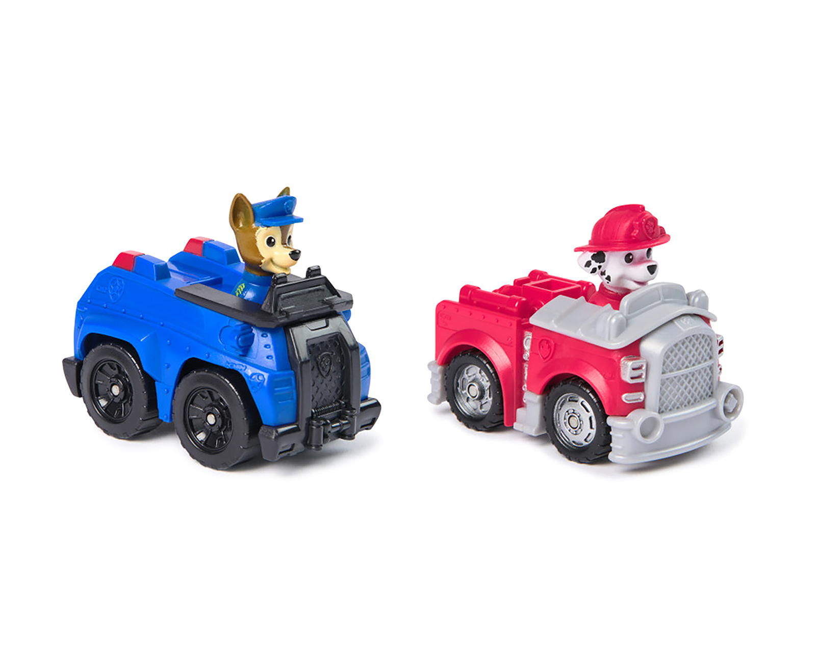 Foto 7 | Foto 7 | Set de Juego Race & Rescue Tower Paw Patrol con 2 Vehículos