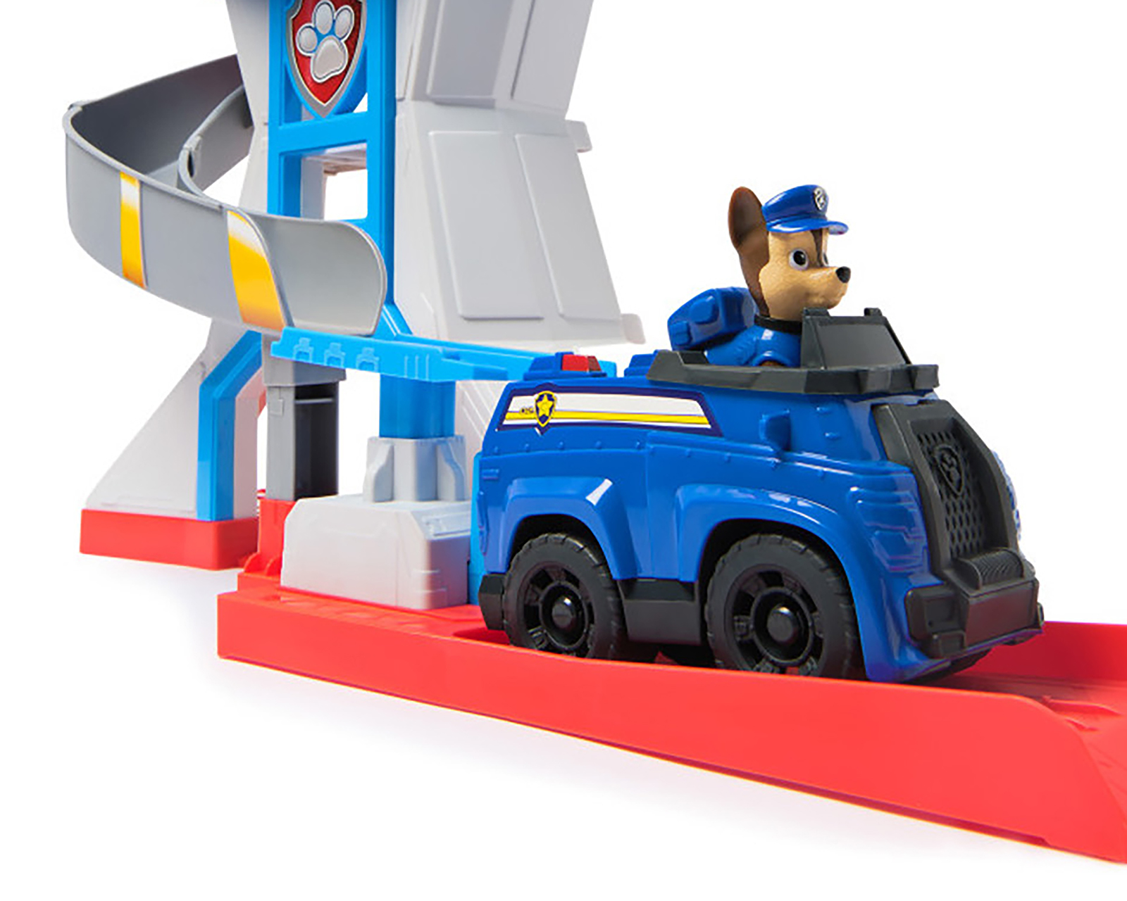Foto 4 pulgar | Foto 3 | Set de Juego Torre de Control Paw Patrol con Figura de Chase
