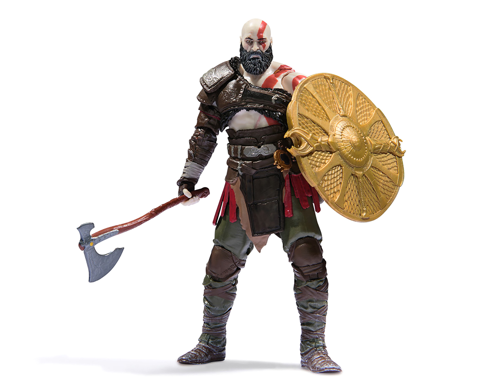 Foto 3 pulgar | Foto 2 | Kratos Figura de Acción Spin Master God Of War