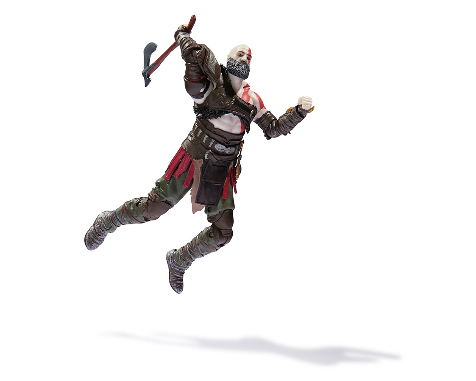 Foto 4 pulgar | Foto 3 | Kratos Figura de Acción Spin Master God Of War