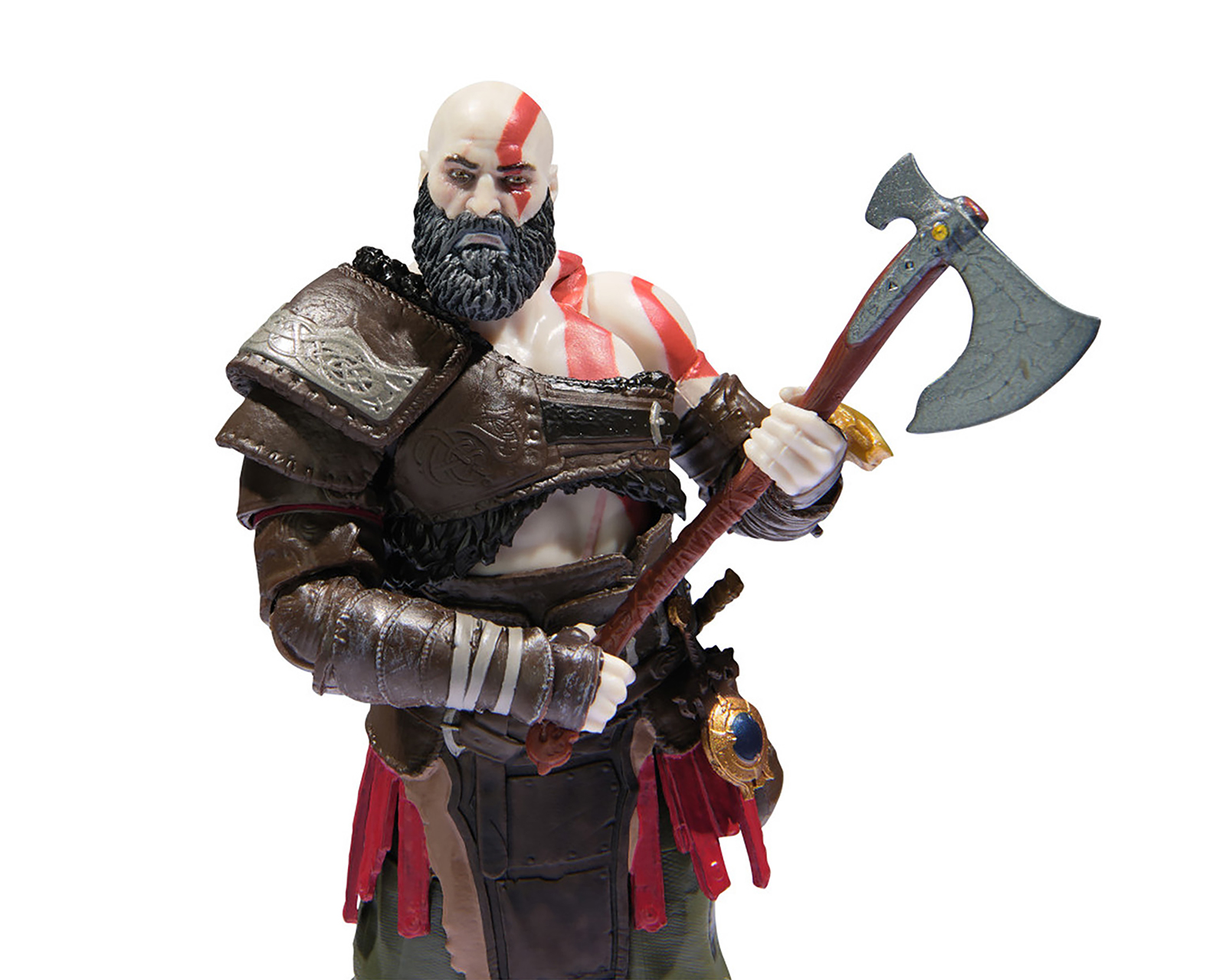 Foto 4 | Foto 4 | Kratos Figura de Acción Spin Master God Of War