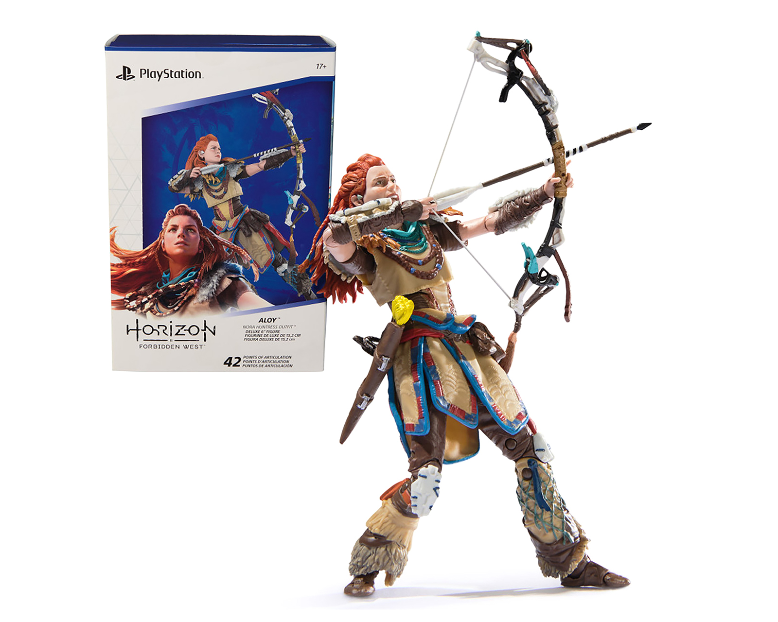 Foto 2 pulgar | Foto 1 | Figura de Acción Aloy Spin Master con Accesorios