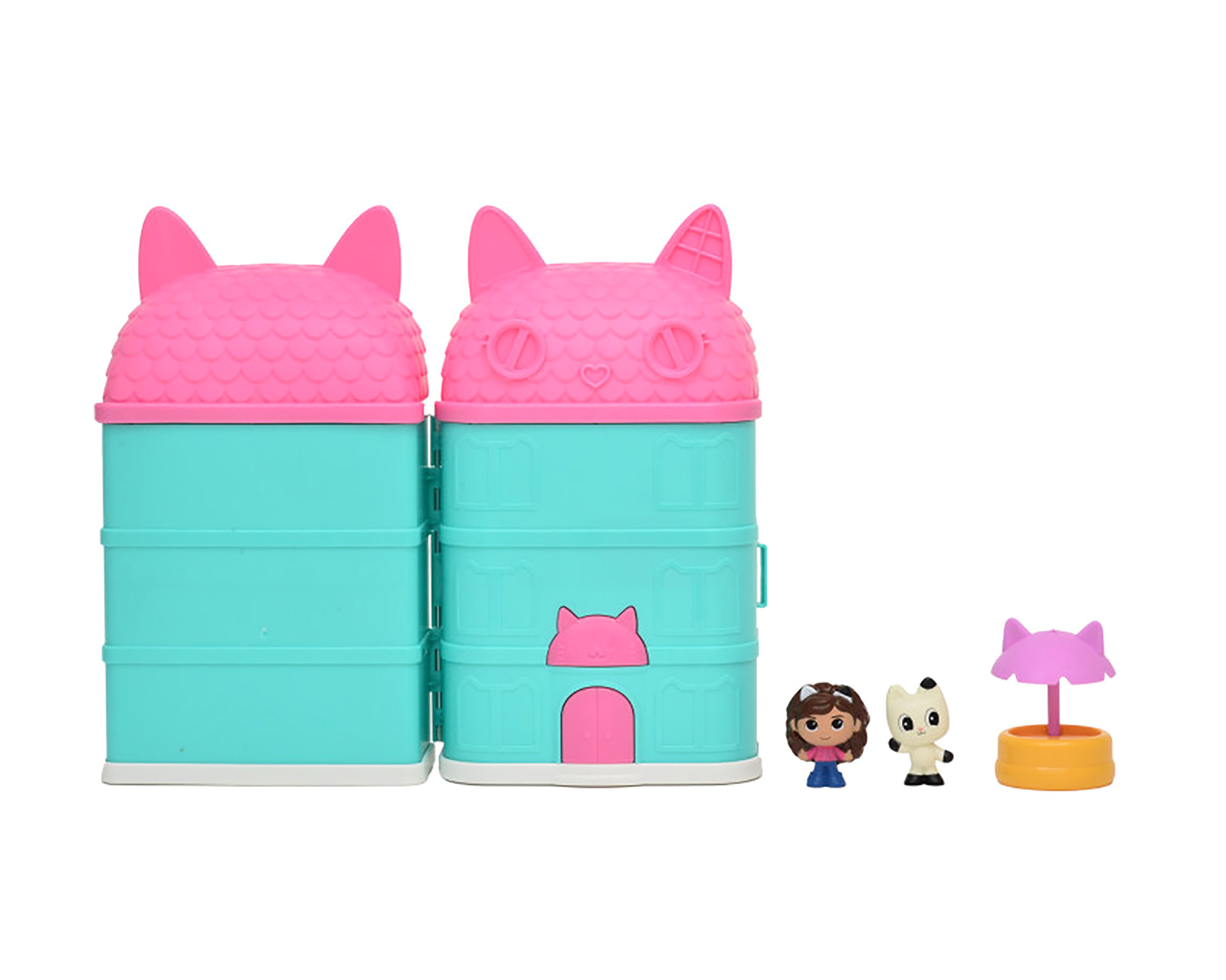 Foto 4 pulgar | Foto 3 | Set de Juego Gabby's Dollhouse con Accesorios