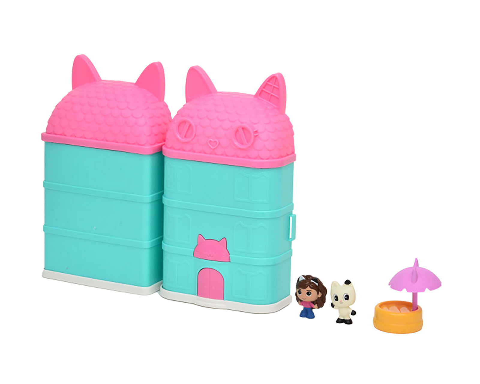 Foto 5 pulgar | Foto 4 | Set de Juego Gabby's Dollhouse con Accesorios