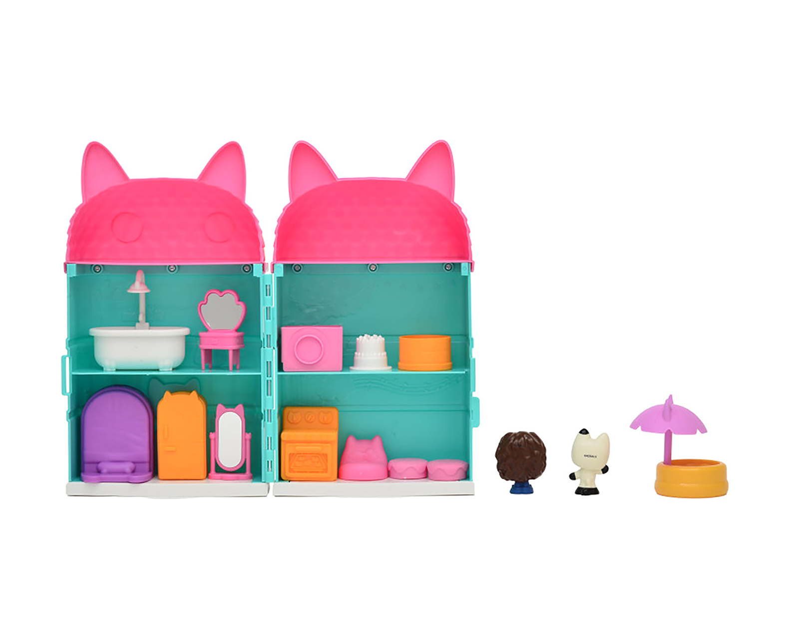 Foto 5 | Foto 5 | Set de Juego Gabby's Dollhouse con Accesorios