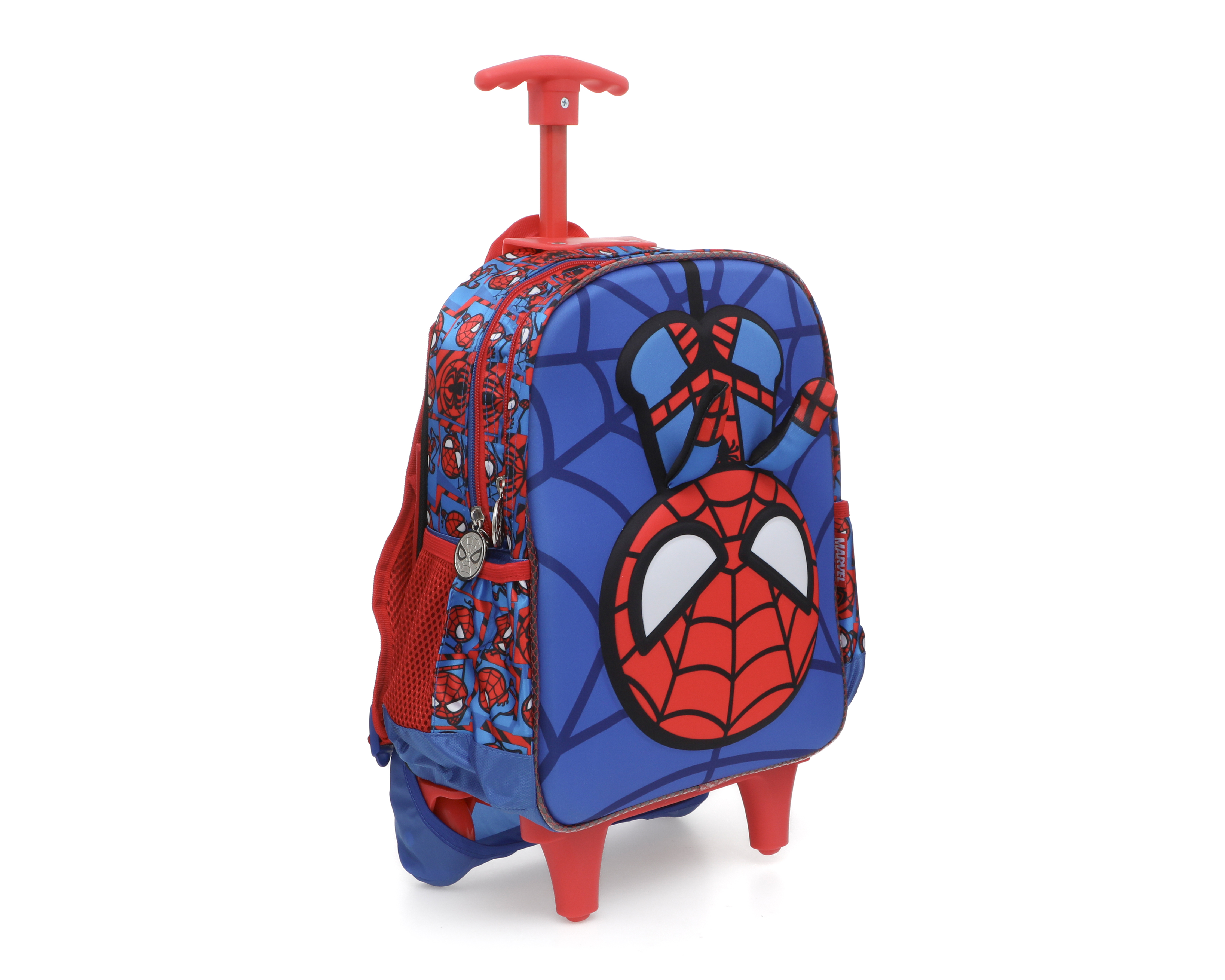 Foto 3 pulgar | Foto 2 | Mochila con Ruedas Marvel Spider-Man