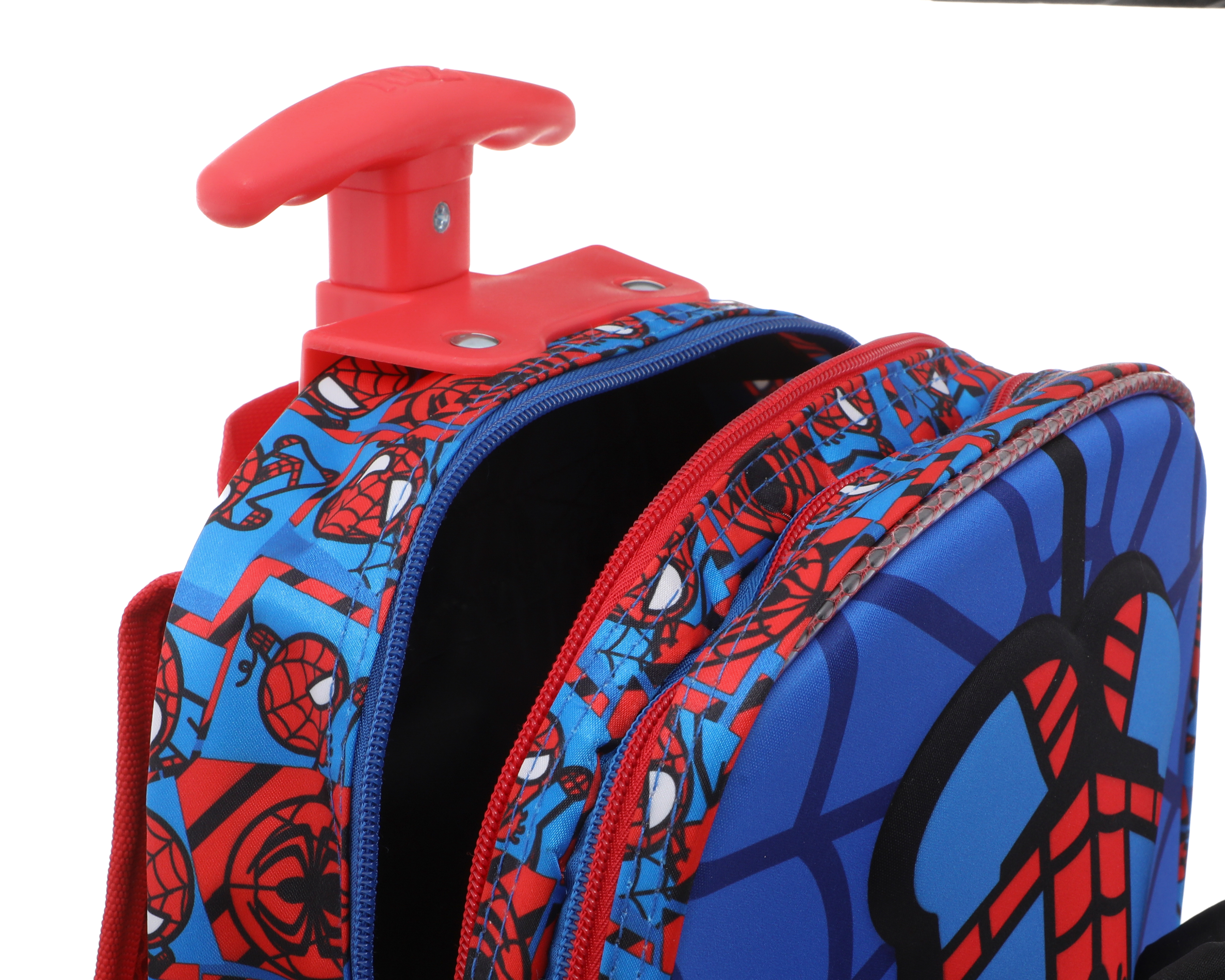 Foto 5 | Foto 5 | Mochila con Ruedas Marvel Spider-Man