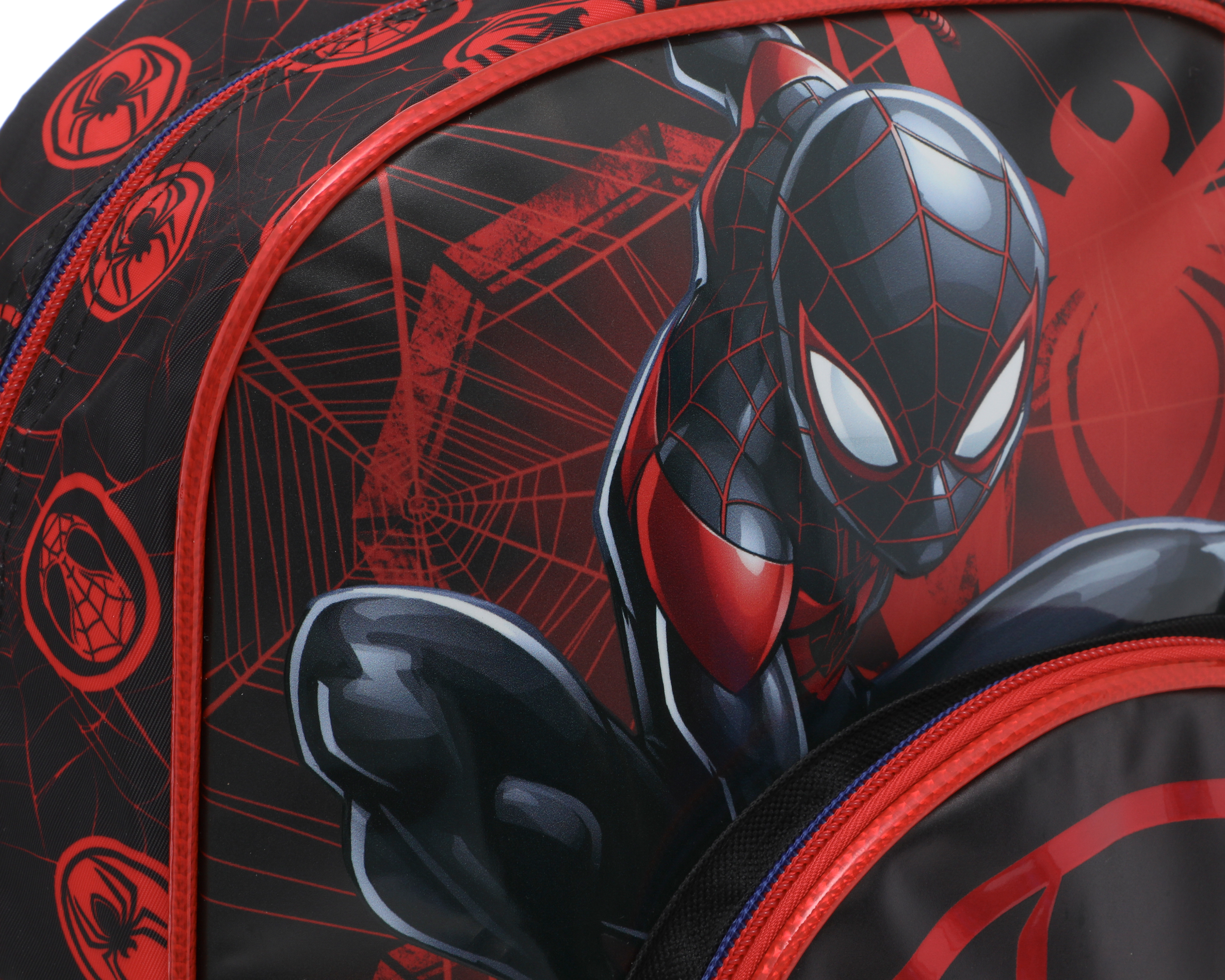 Foto 6 pulgar | Foto 5 | Mochila Ruz Marvel Spider-Man