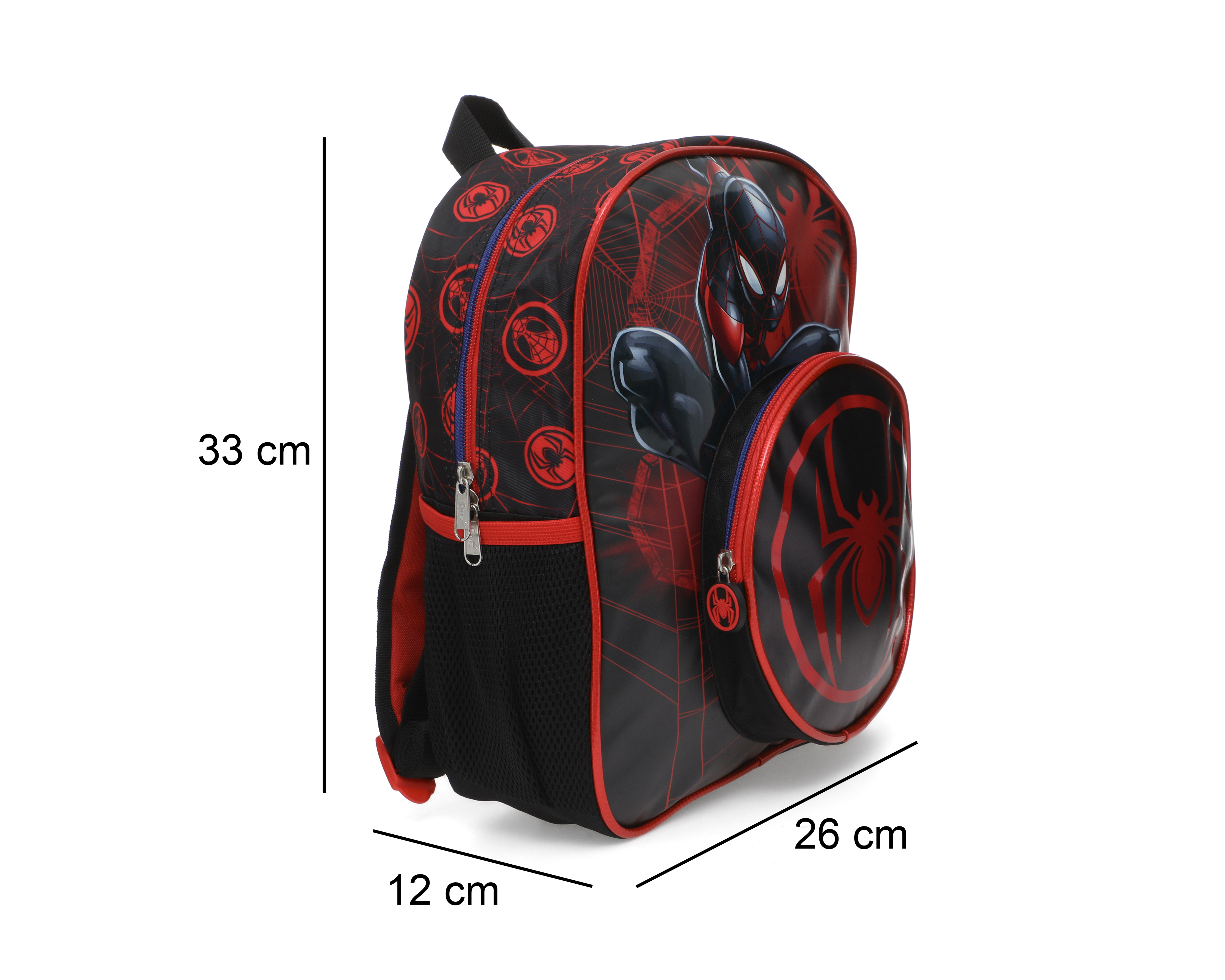 Foto 8 pulgar | Foto 7 | Mochila Ruz Marvel Spider-Man