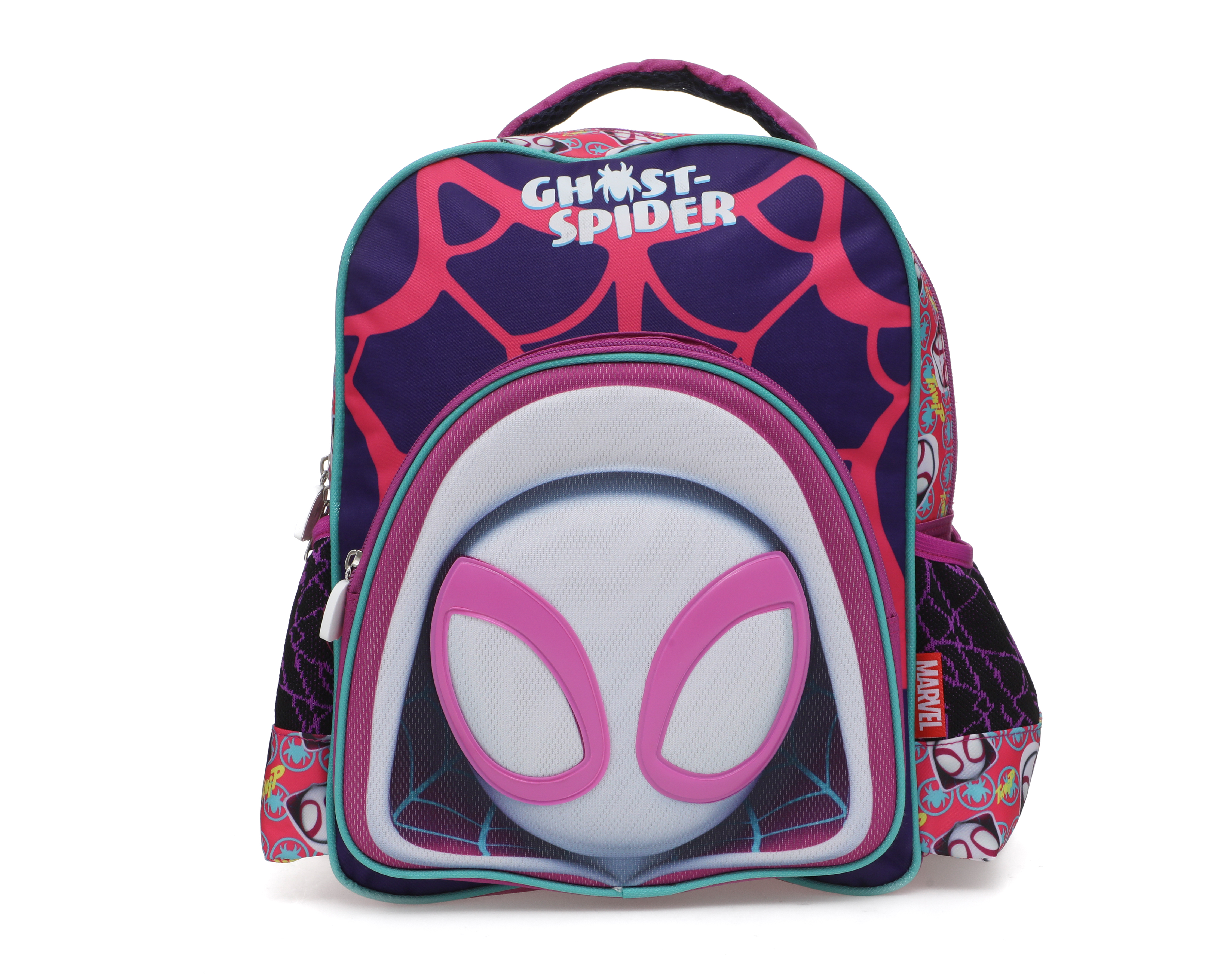 Foto 1 | Foto 1 | Mochila Escolar Ruz Marvel Spider-Man