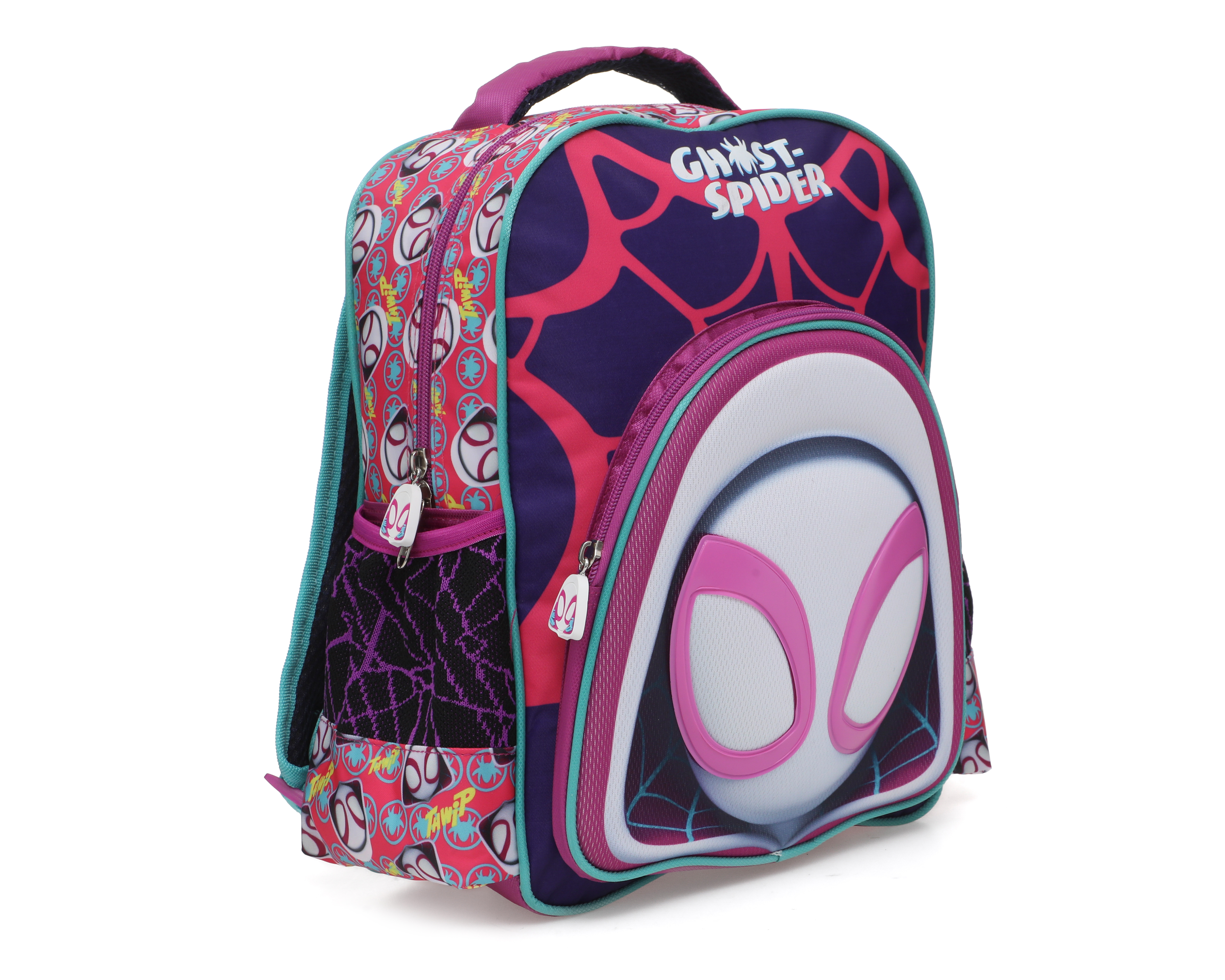 Foto 3 pulgar | Foto 2 | Mochila Escolar Ruz Marvel Spider-Man