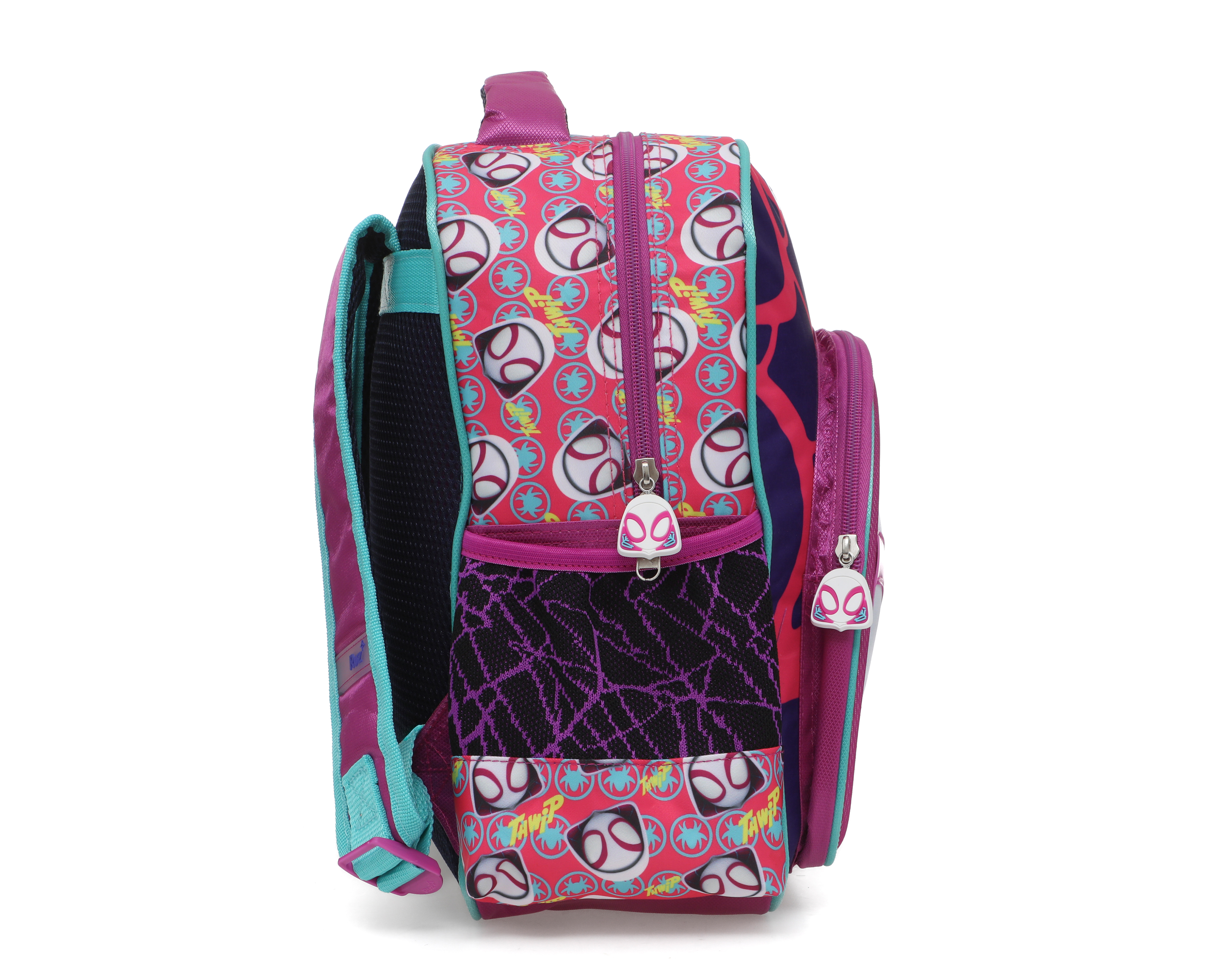 Foto 4 pulgar | Foto 3 | Mochila Escolar Ruz Marvel Spider-Man